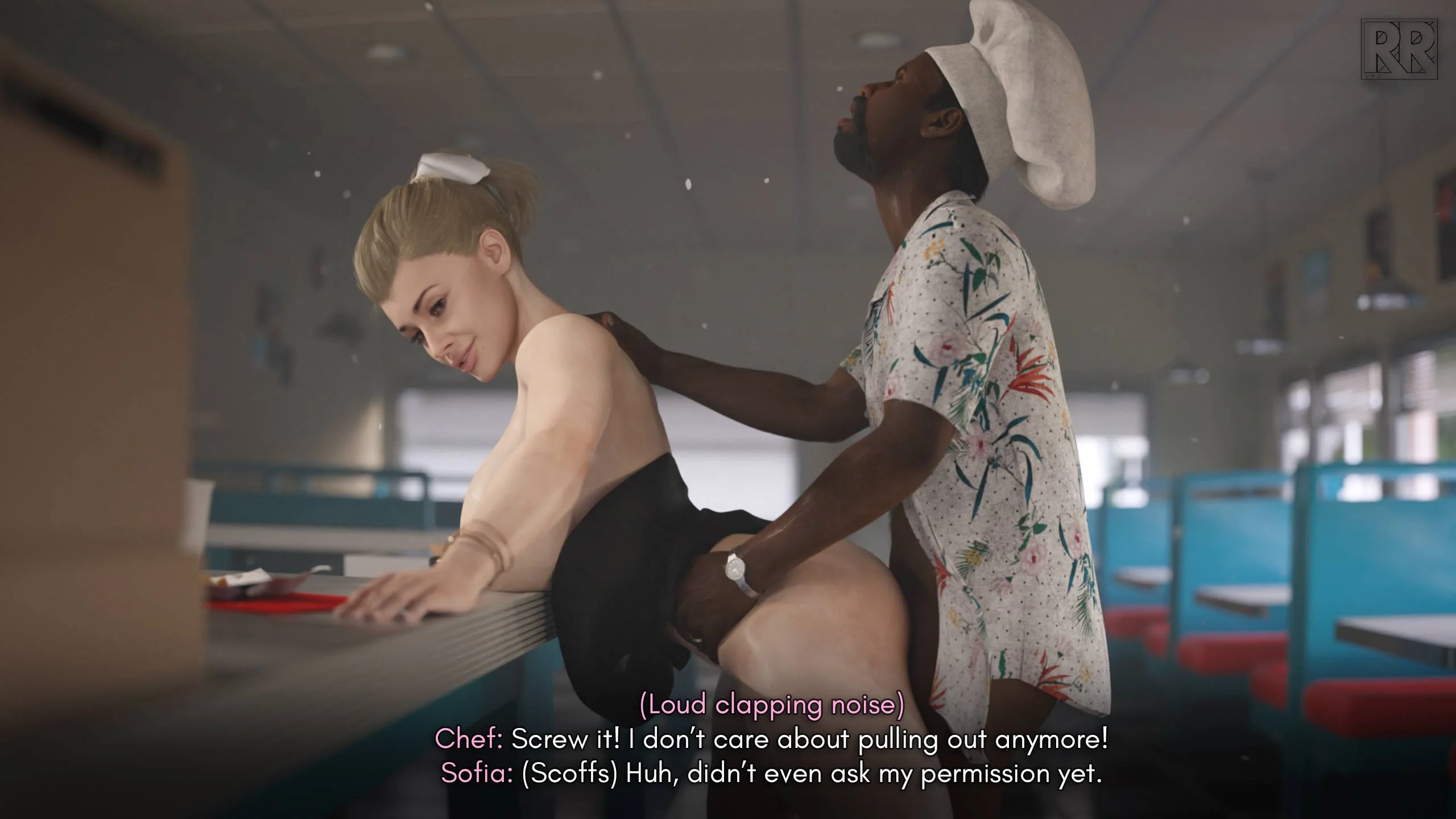 Boss Assistant [Rro.lled] - Chapter 1 — Page 7