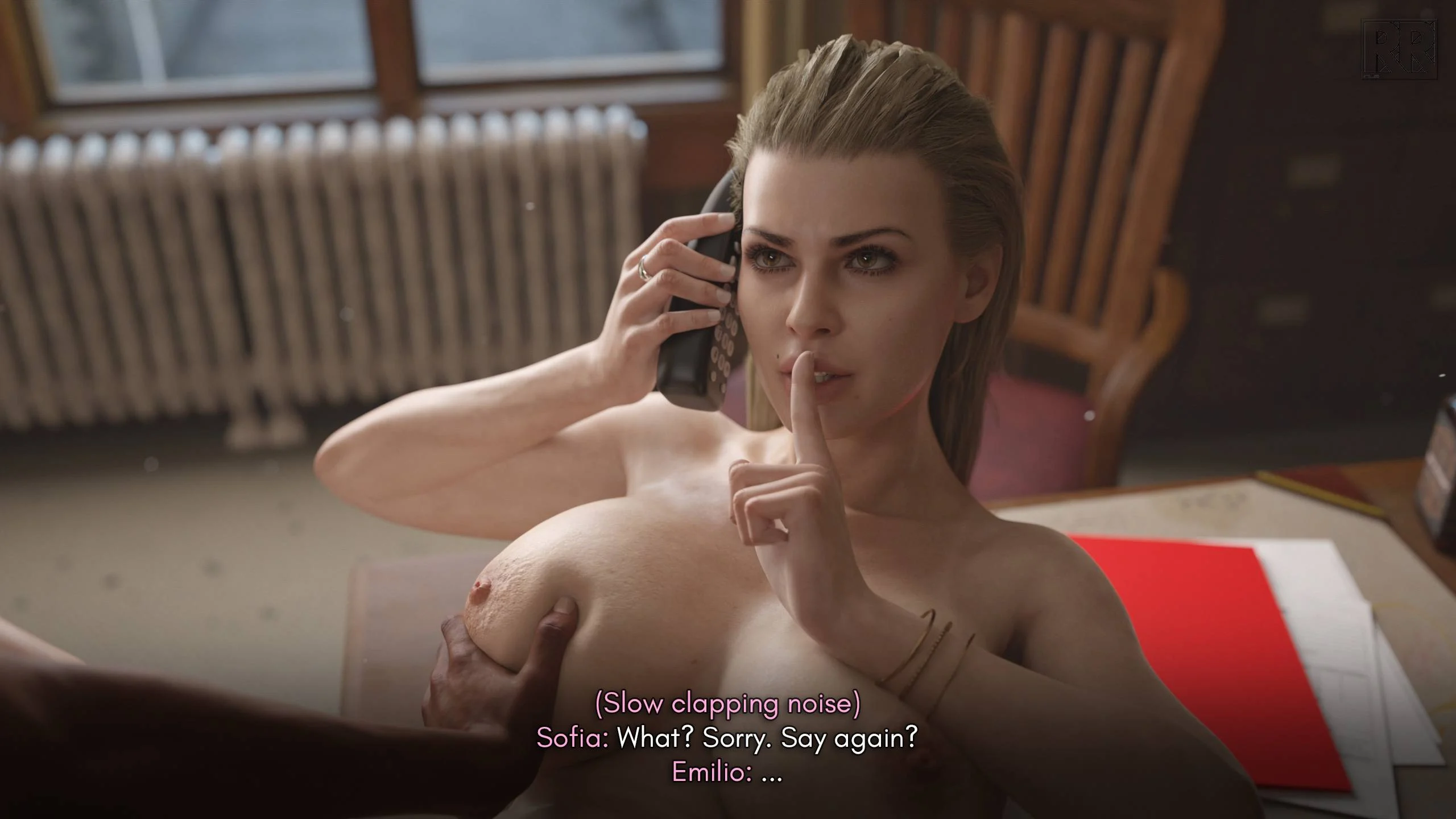 Boss Assistant [Rro.lled] - Chapter 1 — Page 74