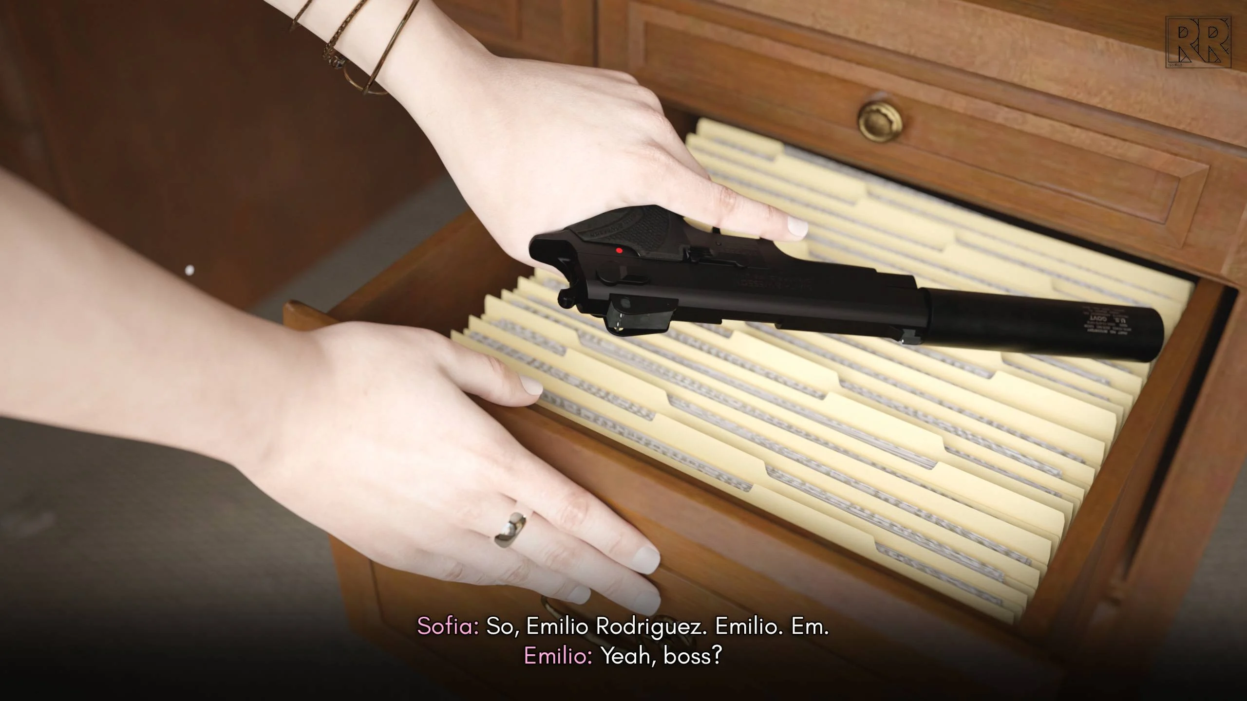 Boss Assistant [Rro.lled] - Chapter 1 — Page 80