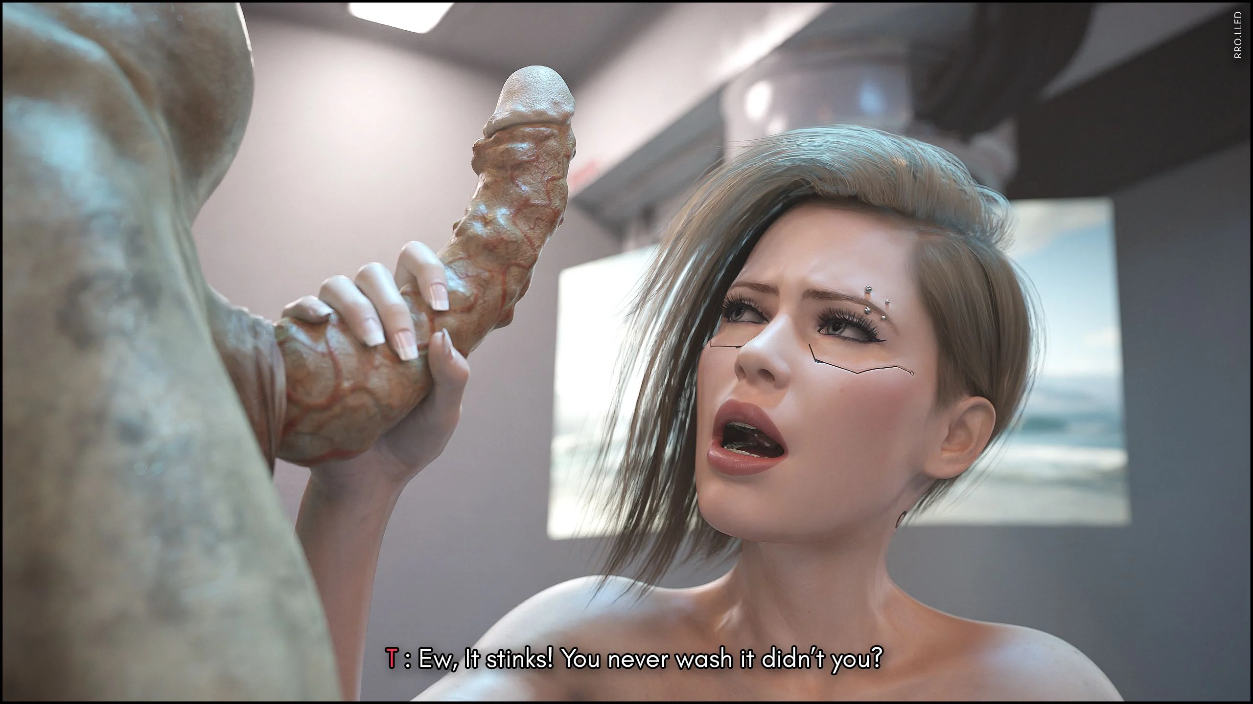 Bounty Hunter [Rro.lled] - Chapter 1 — Page 17