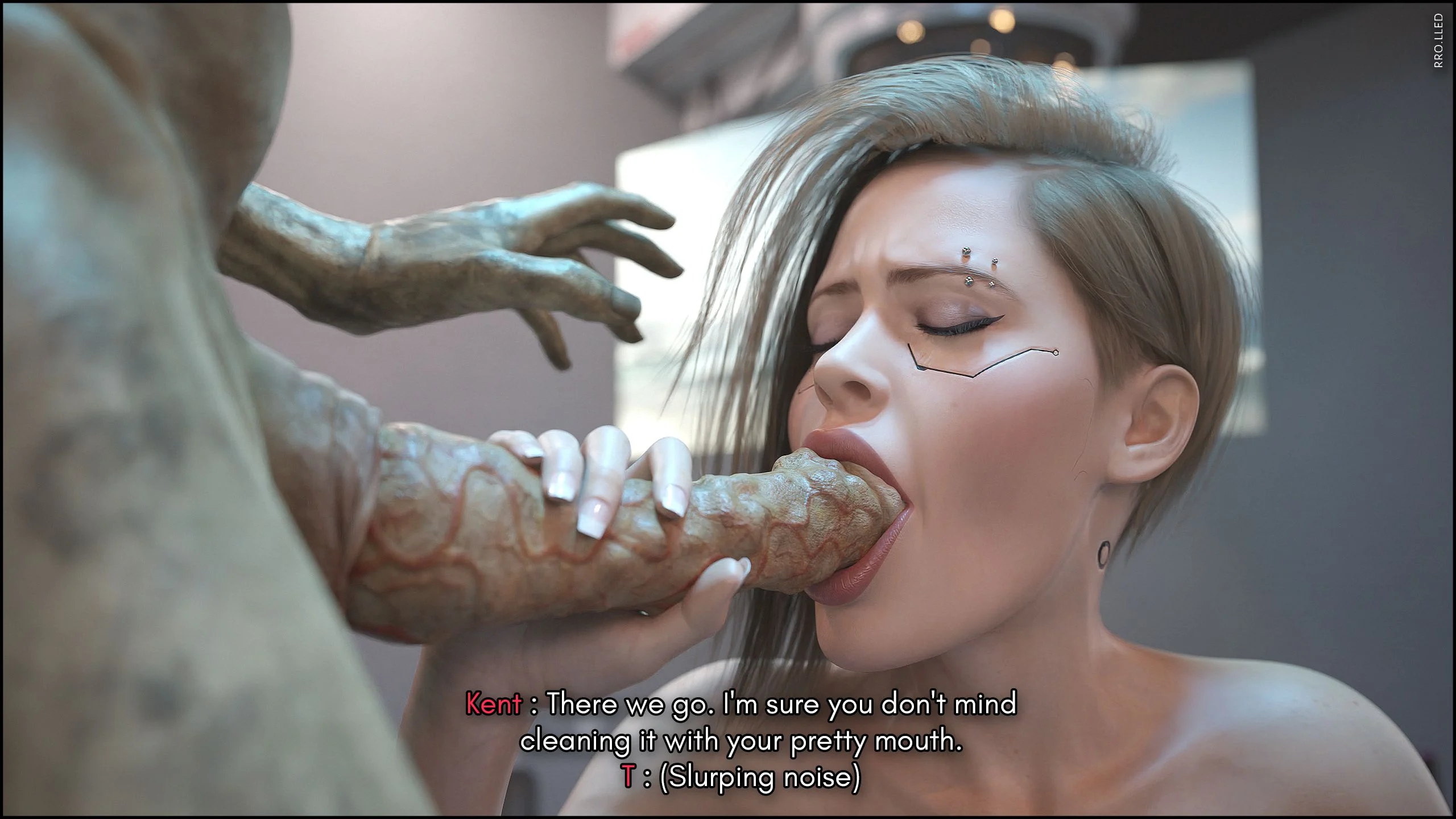 Bounty Hunter [Rro.lled] - Chapter 1 — Page 19