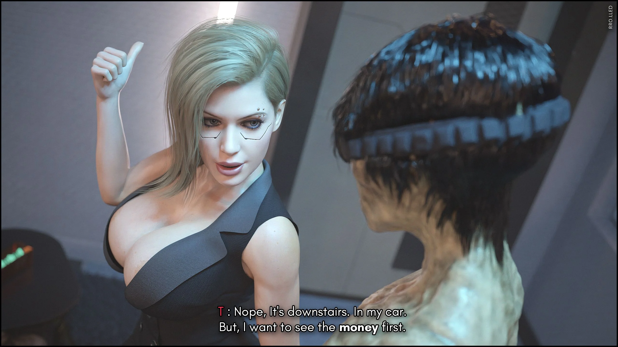 Bounty Hunter [Rro.lled] - Chapter 1 — Page 4