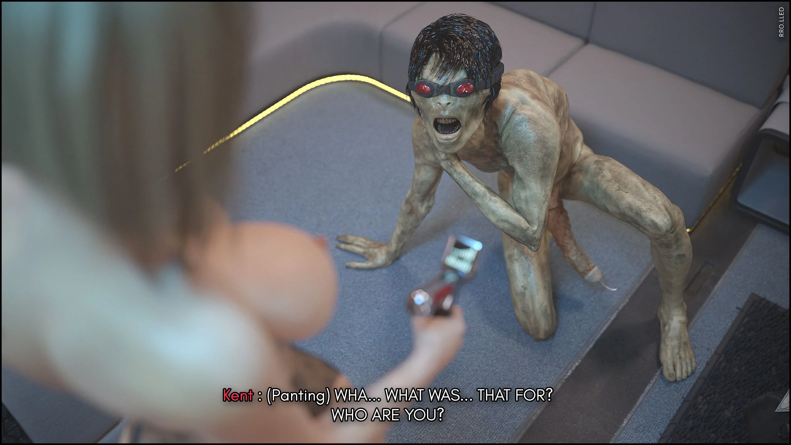 Bounty Hunter [Rro.lled] - Chapter 1 — Page 52