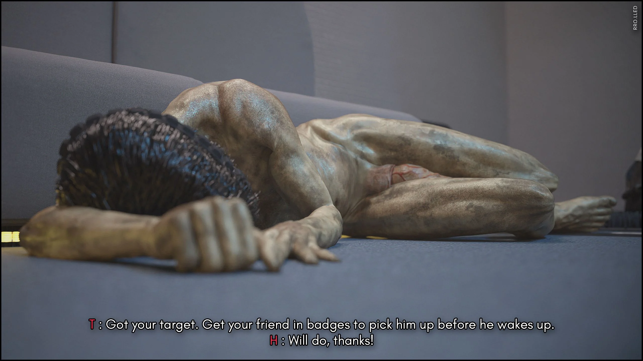 Bounty Hunter [Rro.lled] - Chapter 1 — Page 57