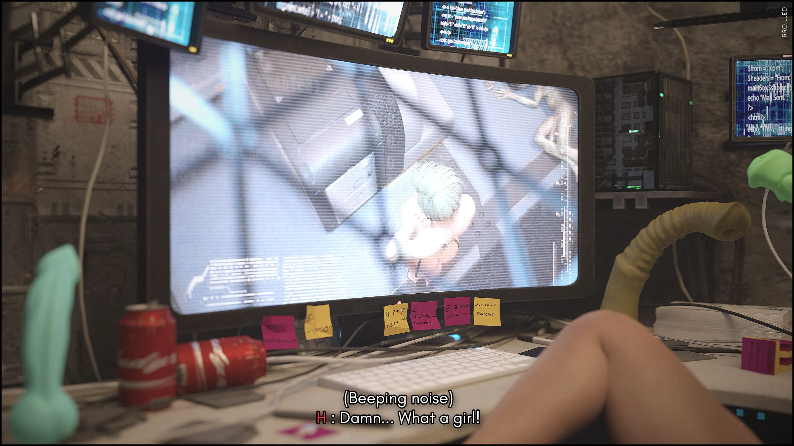 Bounty Hunter [Rro.lled] - Chapter 1 — Page 60