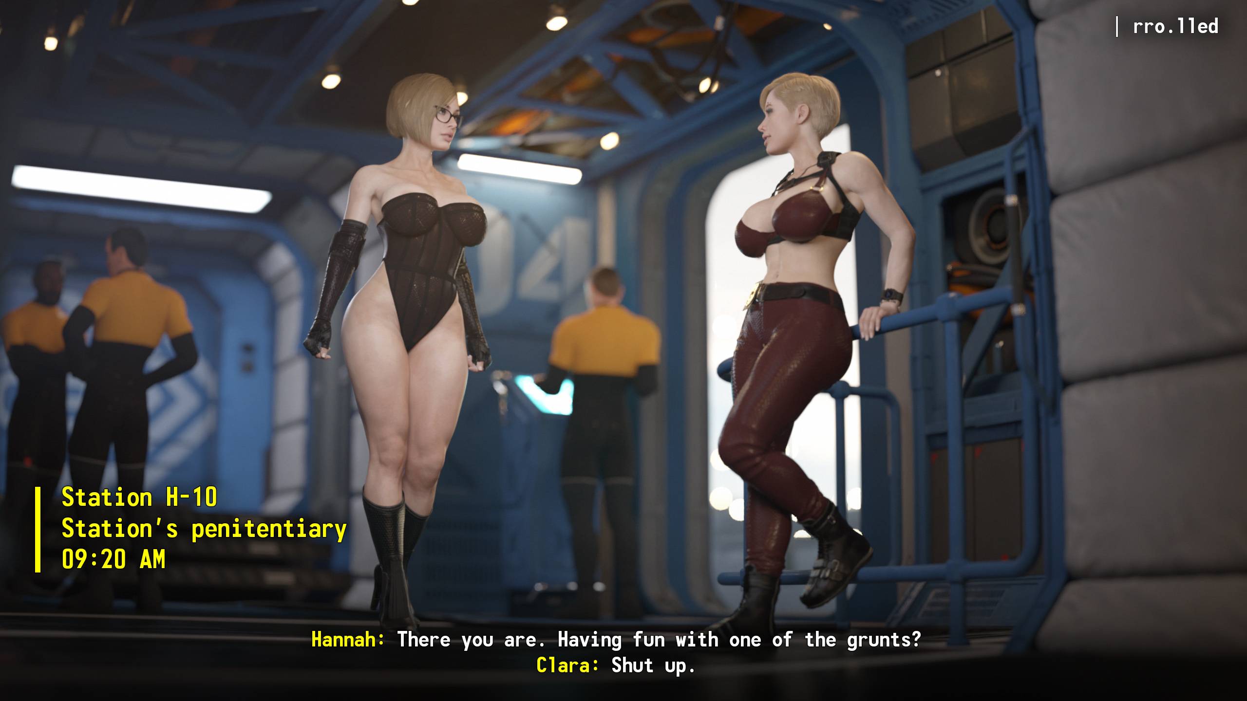 Bounty Hunter [Rro.lled] - Chapter 2 — Page 16