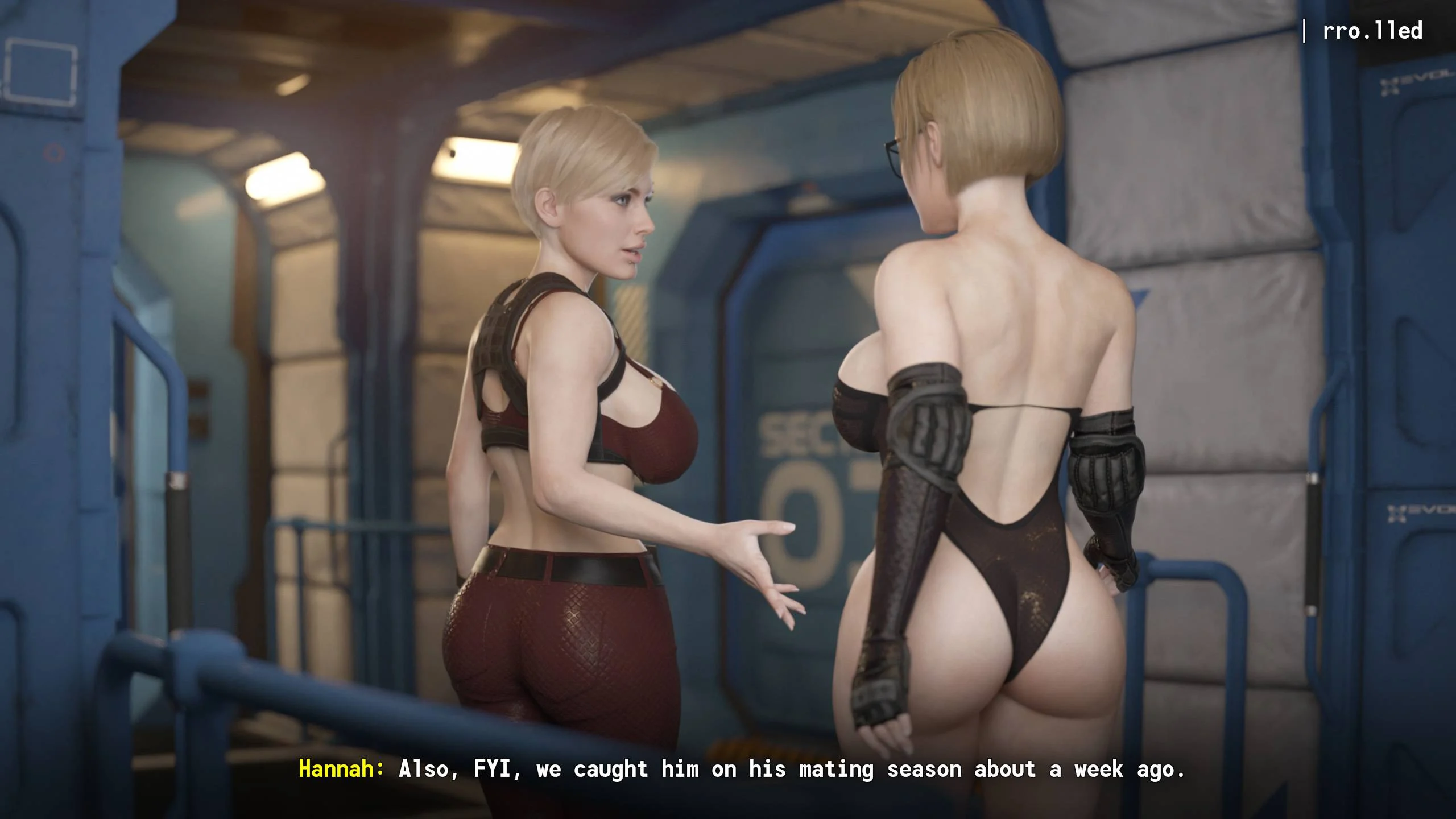 Bounty Hunter [Rro.lled] - Chapter 2 — Page 18