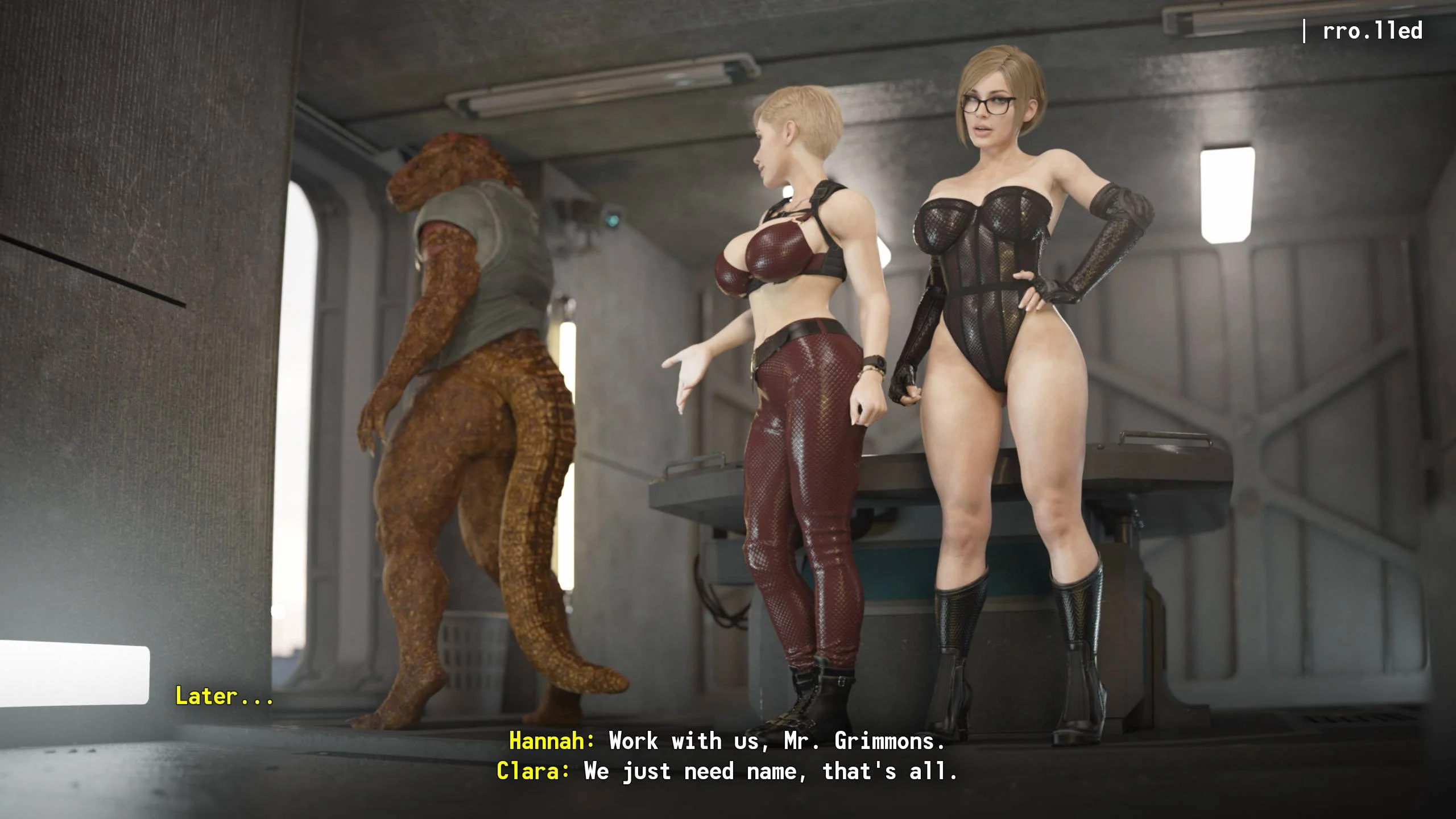 Bounty Hunter [Rro.lled] - Chapter 2 — Page 21