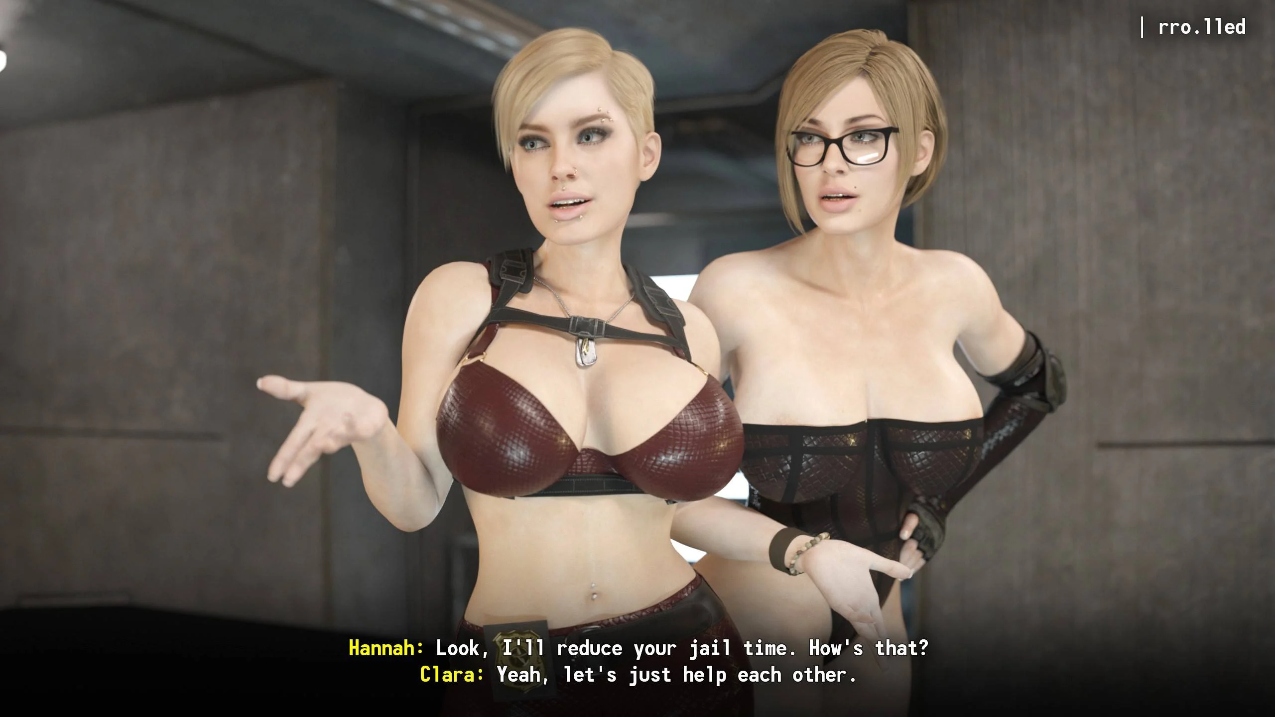 Bounty Hunter [Rro.lled] - Chapter 2 — Page 22