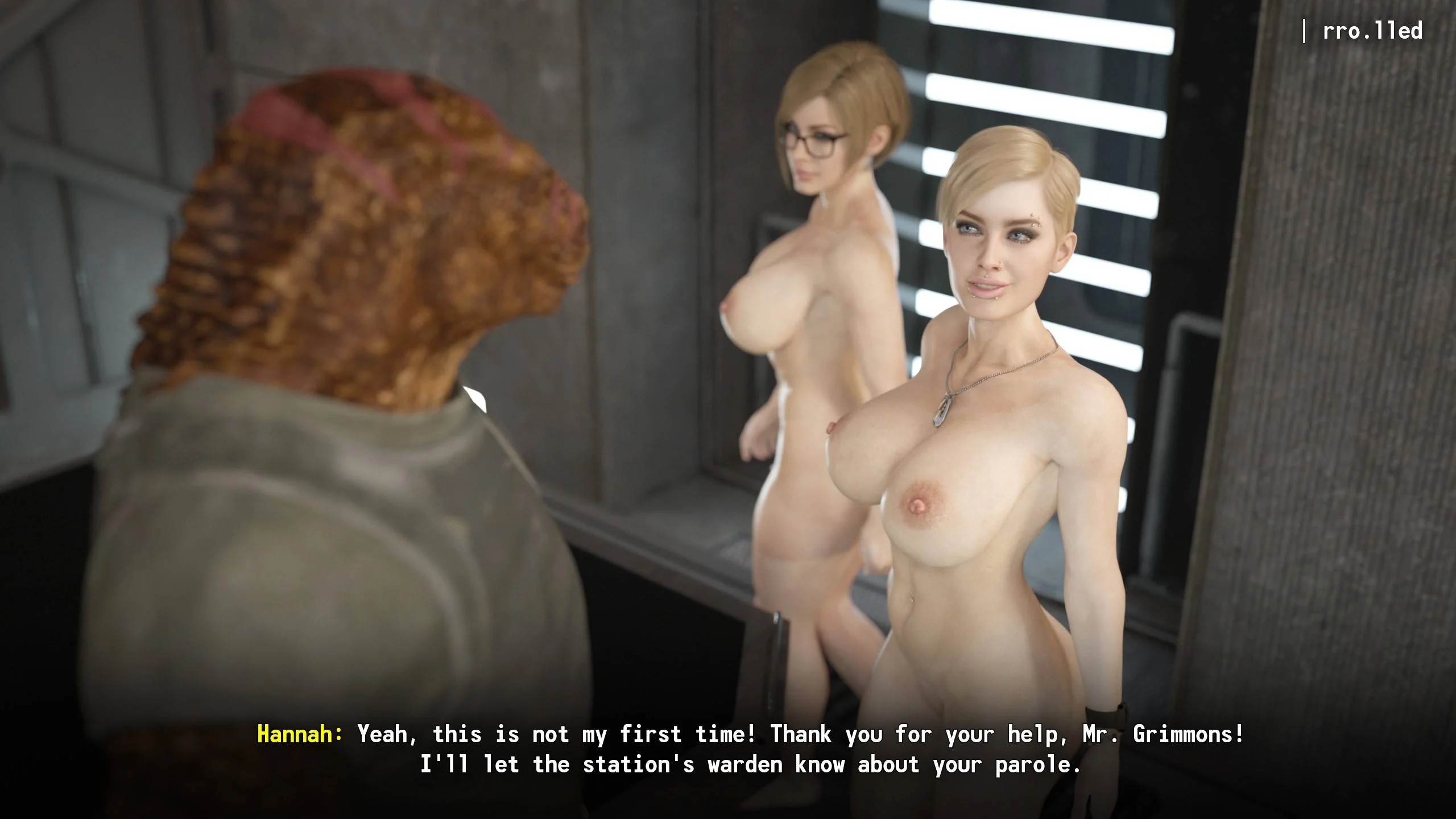 Bounty Hunter [Rro.lled] - Chapter 2 — Page 43