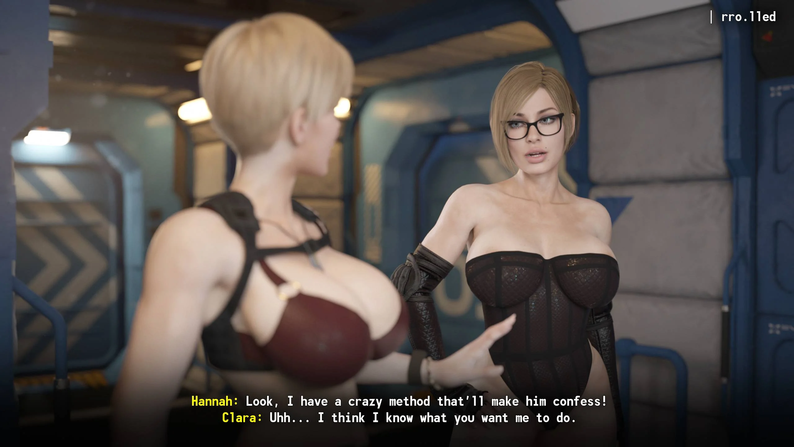 Bounty Hunter [Rro.lled] - Chapter 2 — Page 45