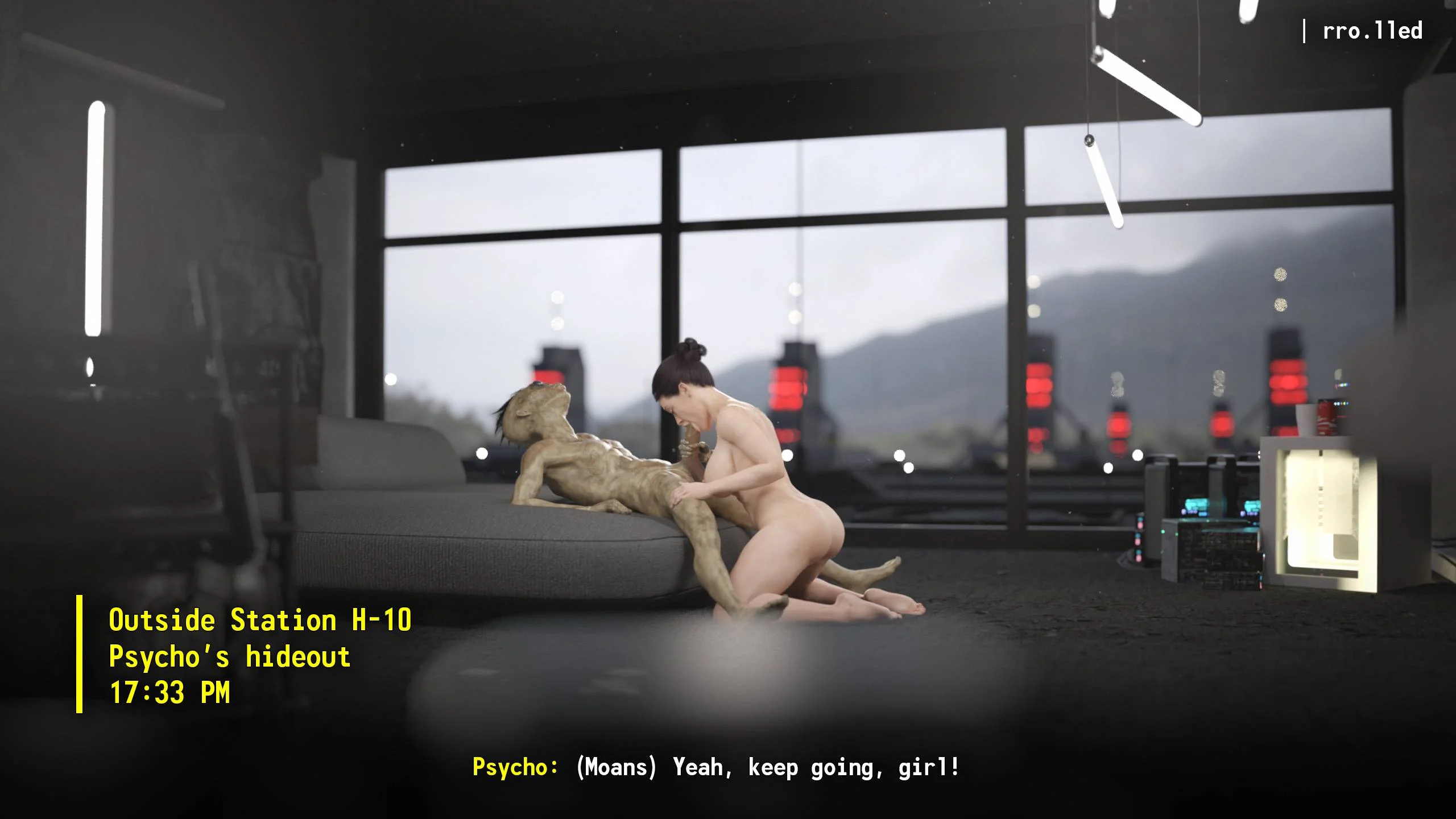 Bounty Hunter [Rro.lled] - Chapter 2 — Page 46