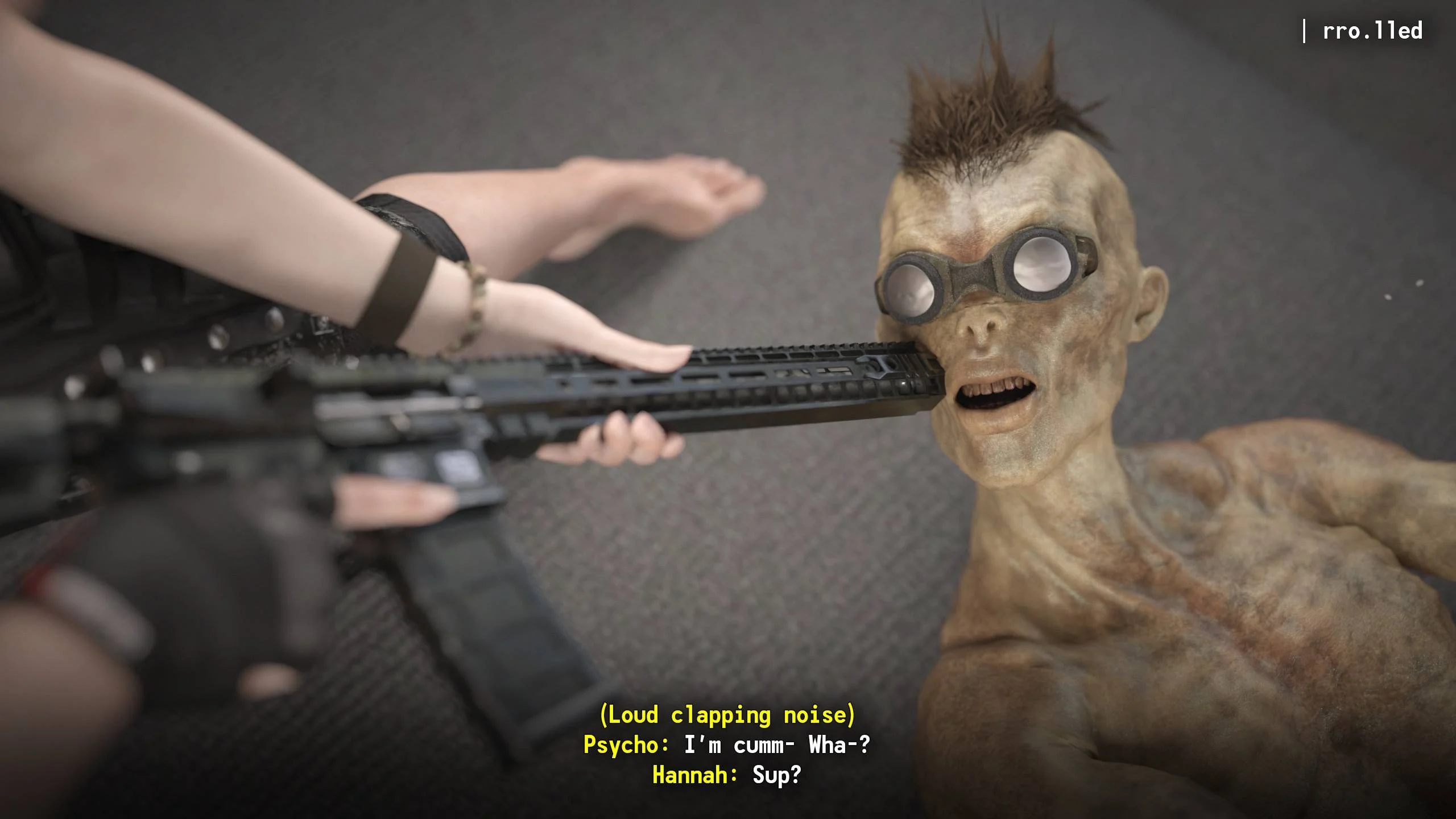 Bounty Hunter [Rro.lled] - Chapter 2 — Page 56