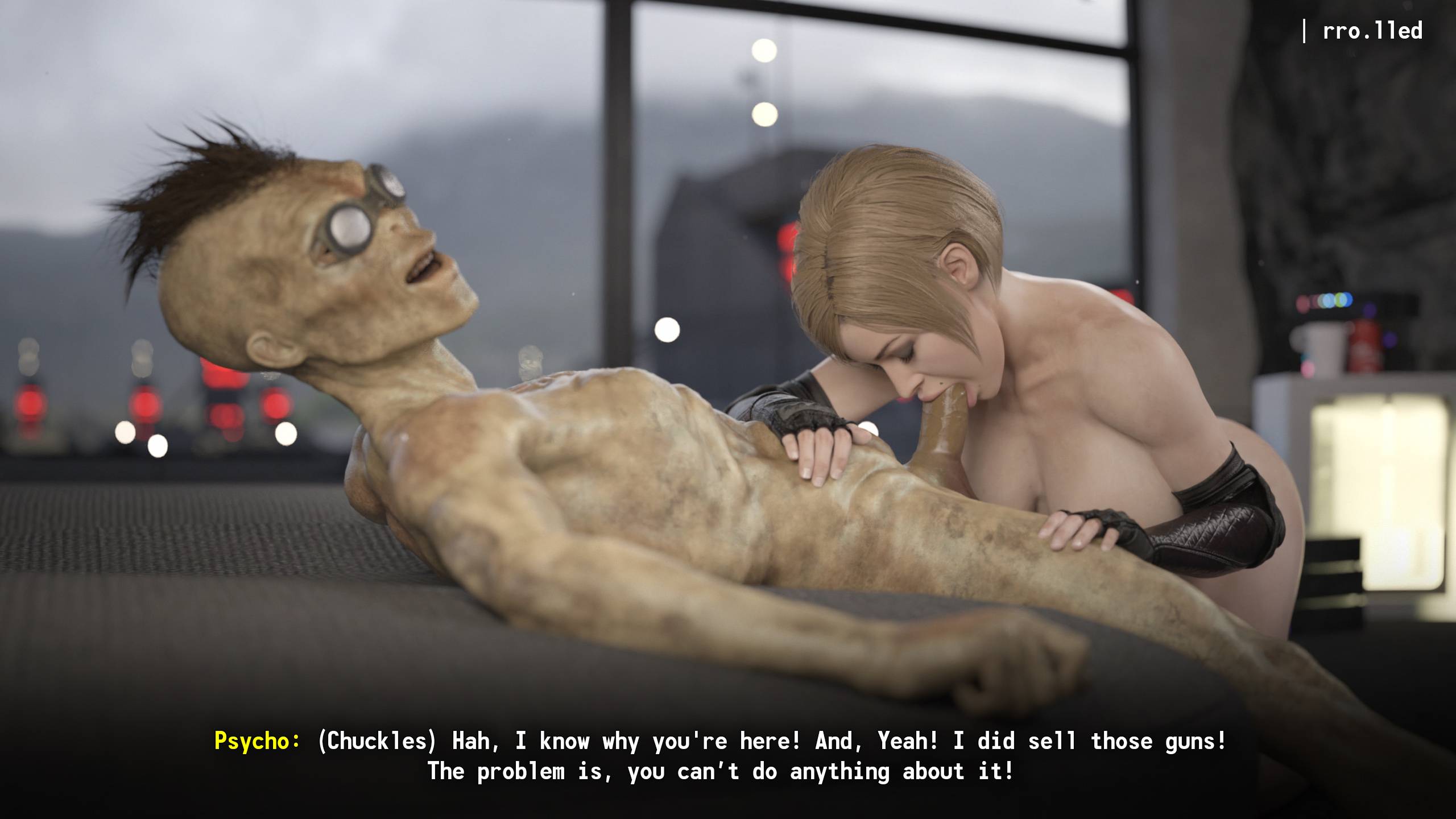 Bounty Hunter [Rro.lled] - Chapter 2 — Page 78