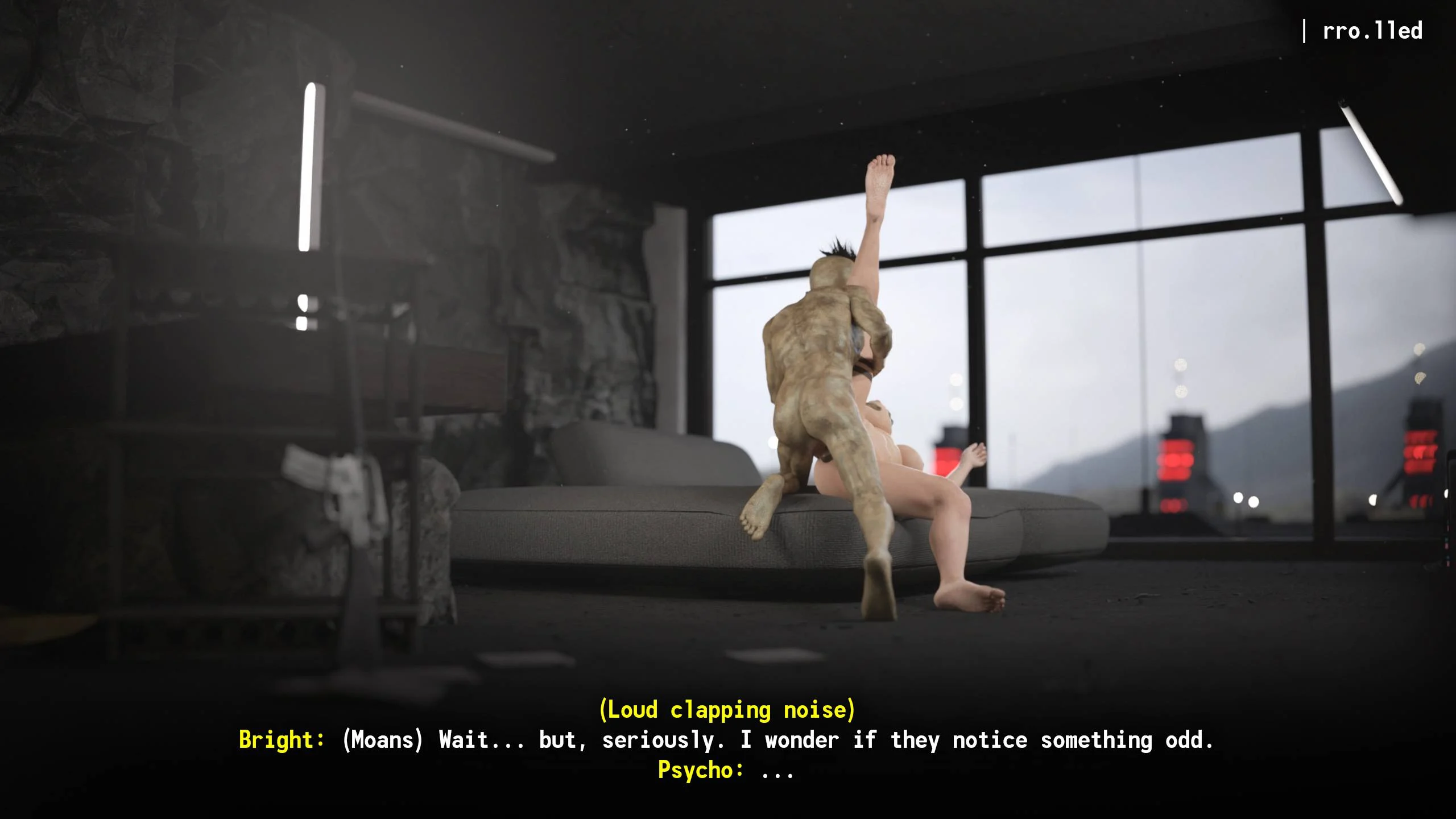 Bounty Hunter [Rro.lled] - Chapter 2 — Page 87