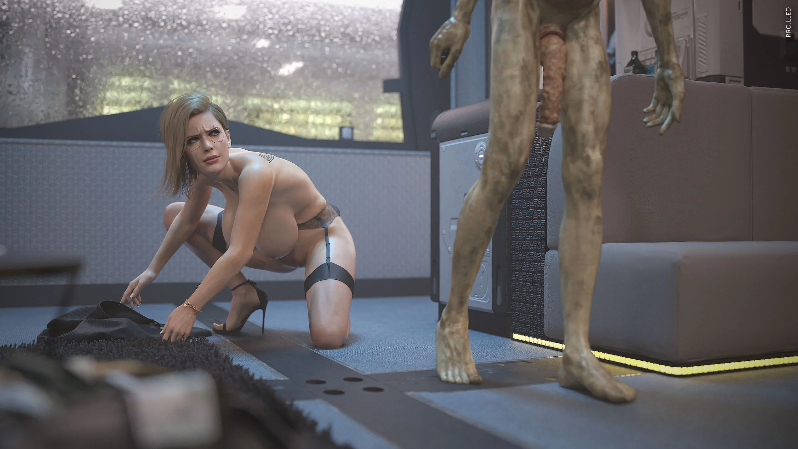 Bounty Hunter [Rro.lled] - Chapter 1.5 — Page 50