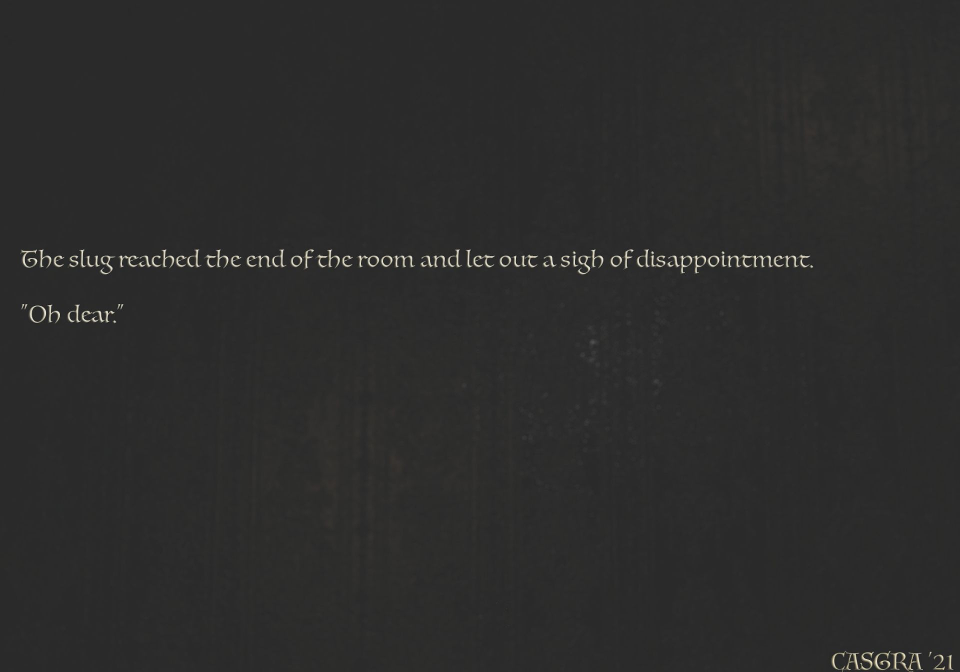 Tale Of The Chambermaid & The Goo Monster Piggyback [Casgra] - Chapter 1 — Page 32