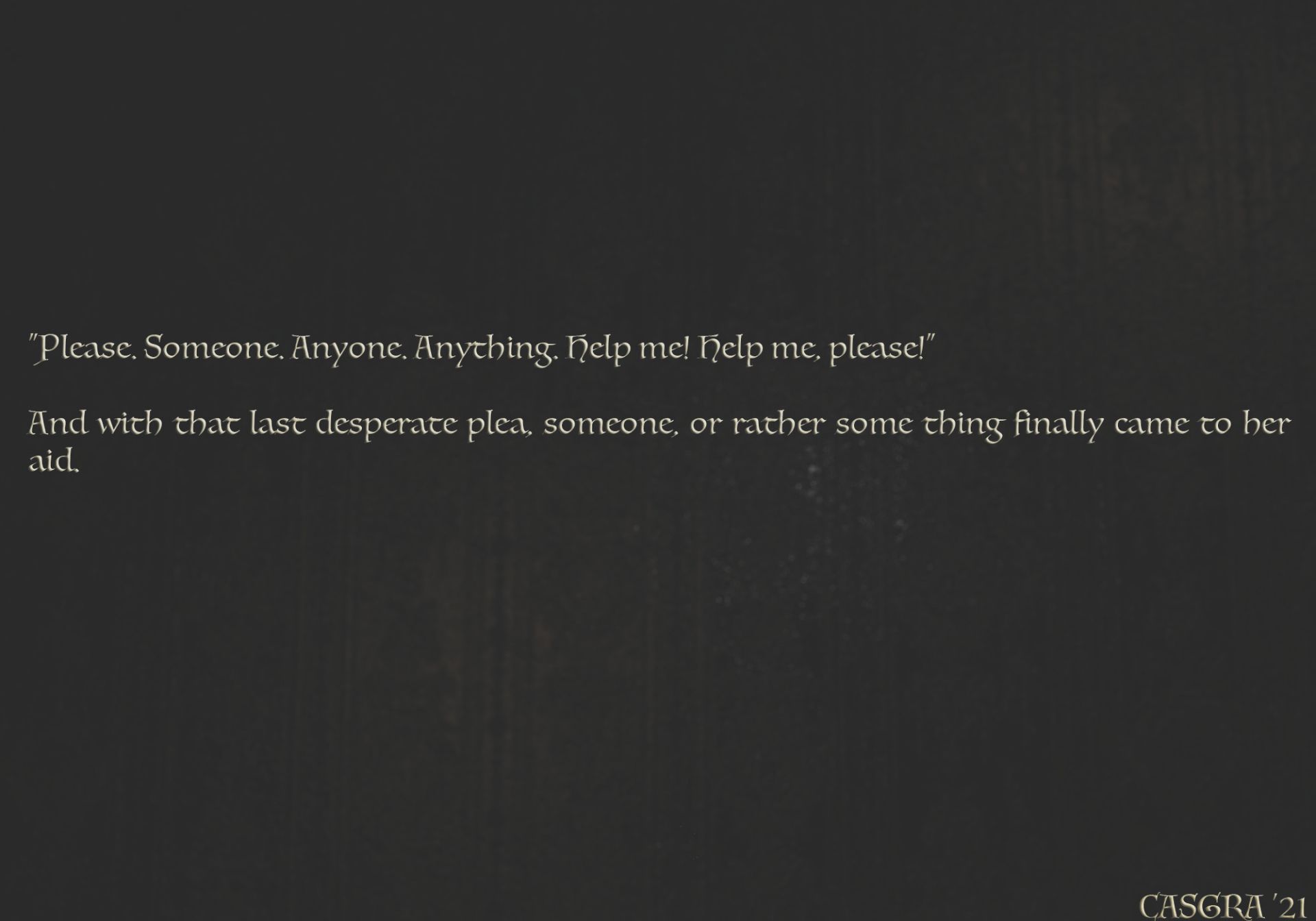 Tale Of The Chambermaid & The Goo Monster Piggyback [Casgra] - Chapter 1 — Page 6