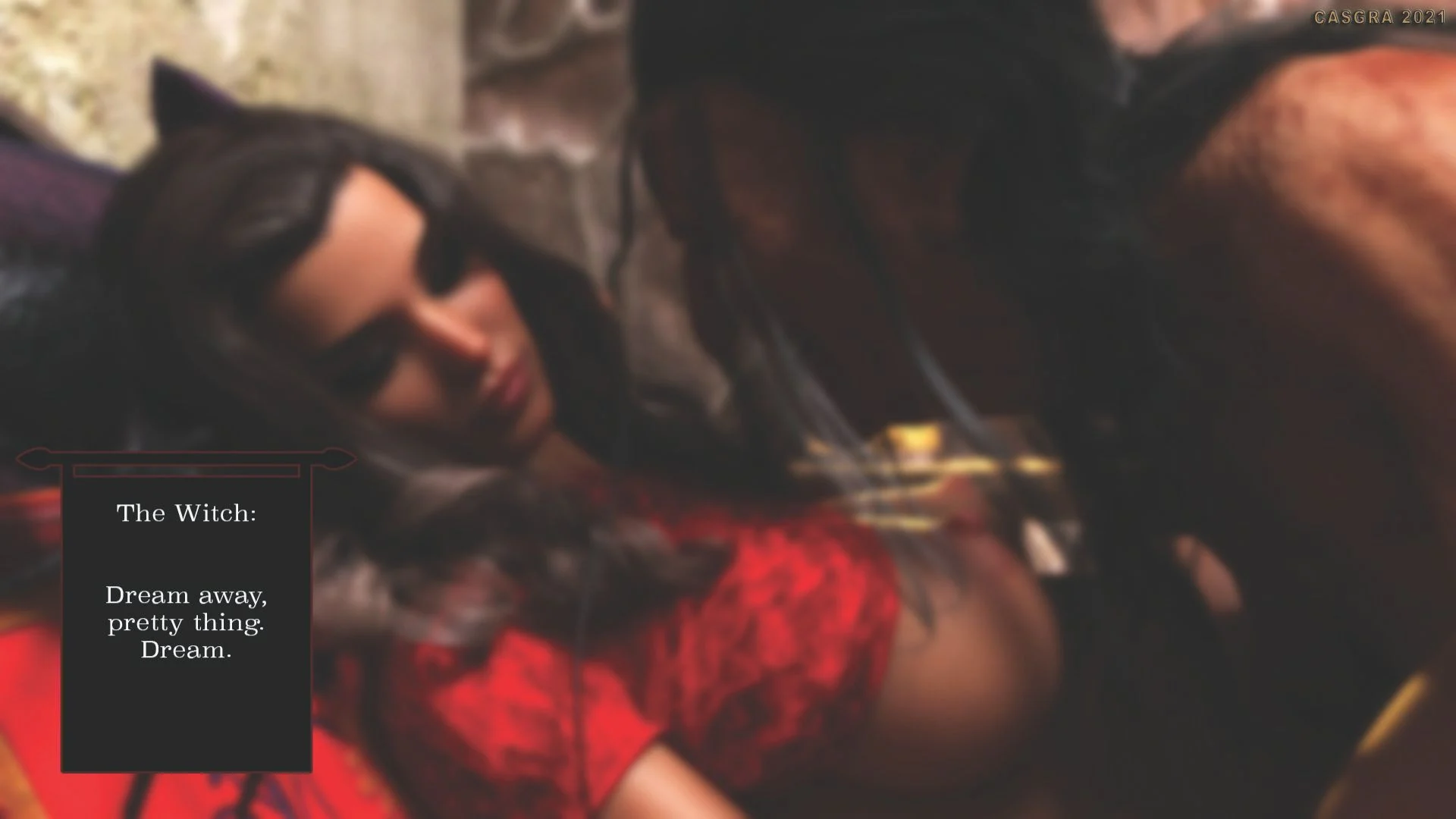 Mr. Tickles [Casgra] - Chapter 1 — Page 14