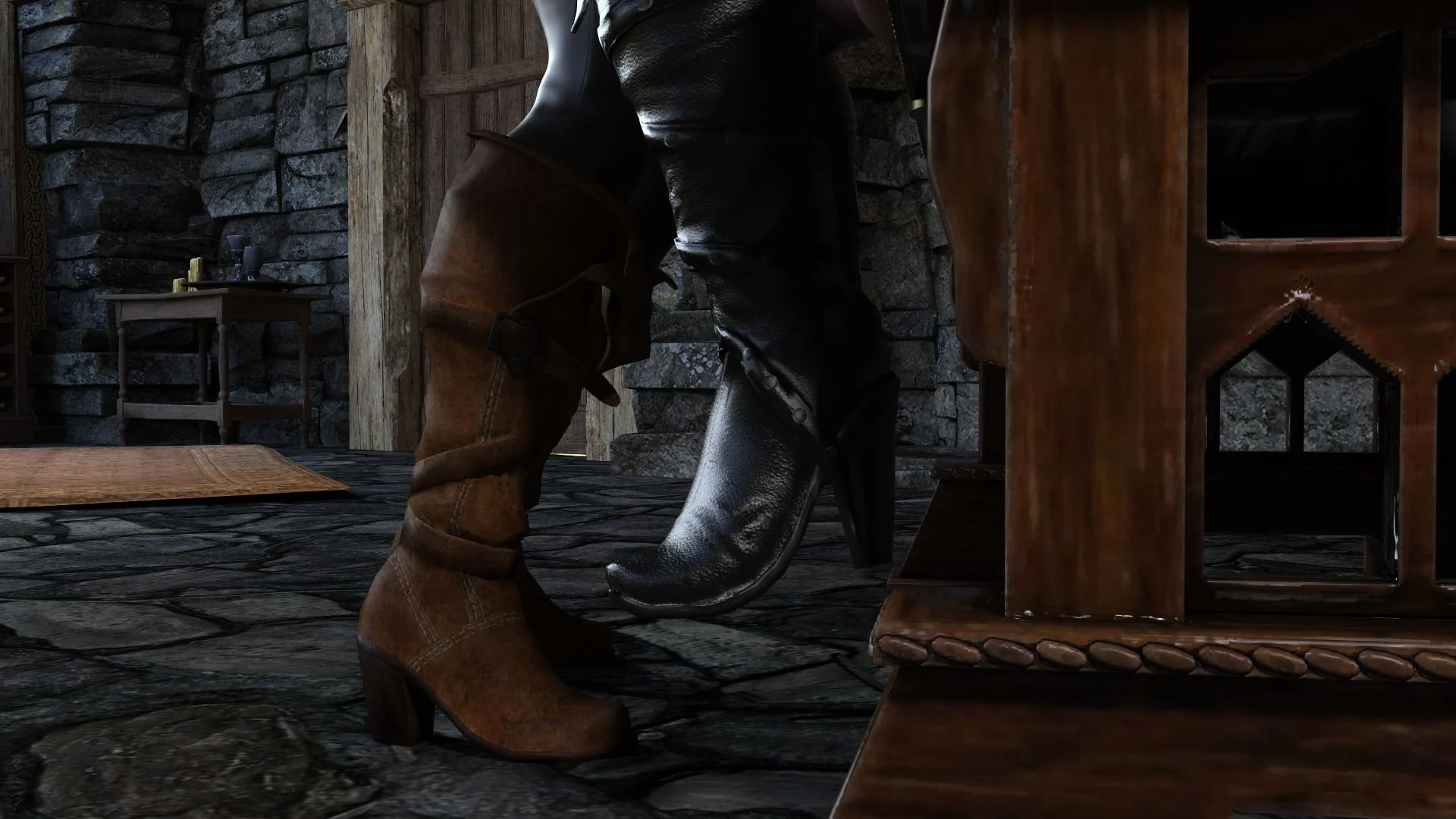 Yennerfer’s Ritual (The Witcher) [Serge3DX] - Chapter 1.5 — Page 81