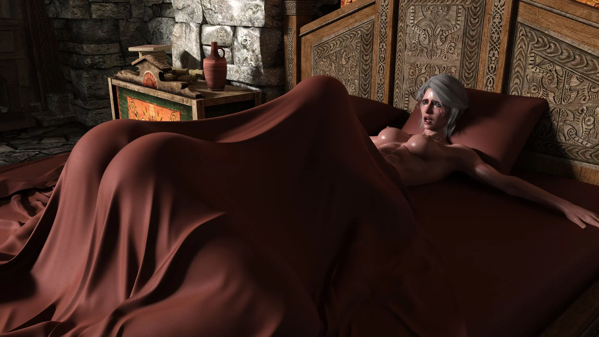 Yennerfer’s Ritual (The Witcher) [Serge3DX] - Chapter 1.5 — Page 131