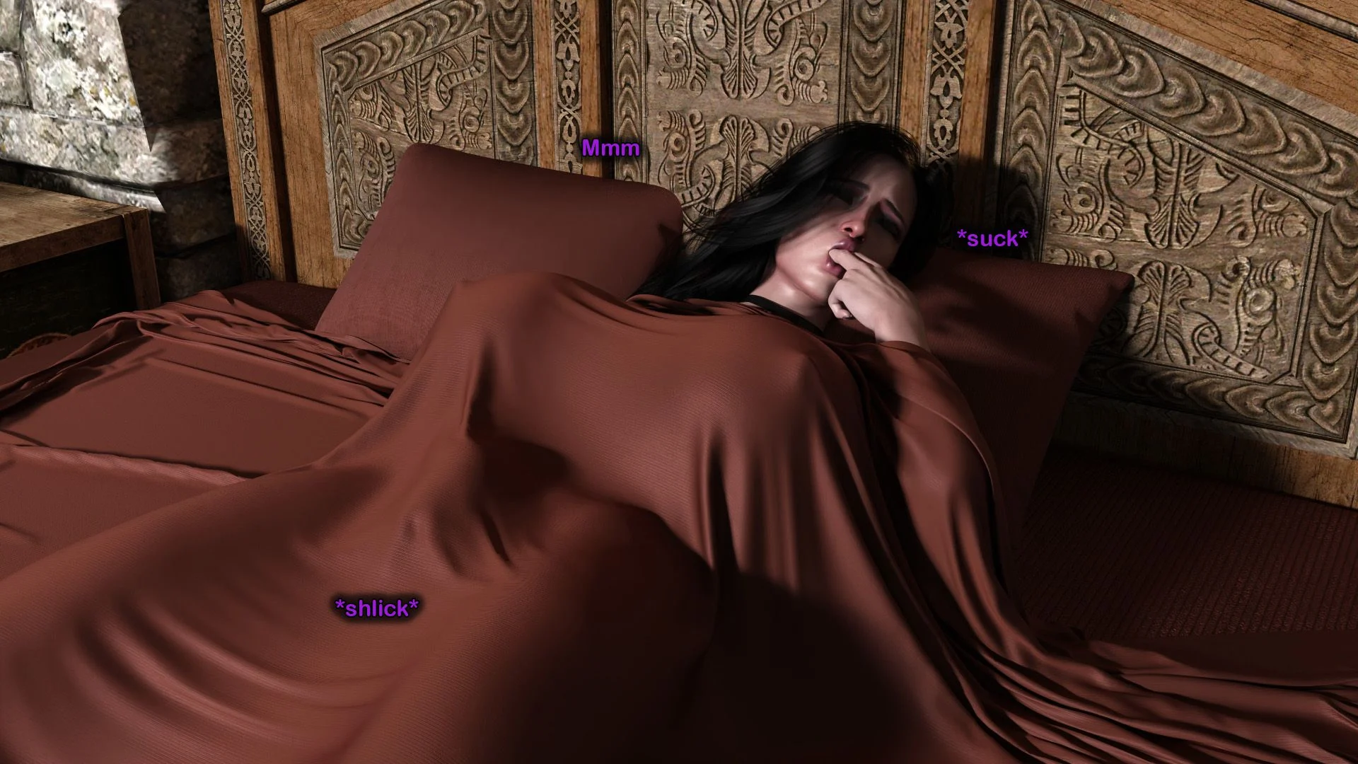 Yennerfer’s Ritual (The Witcher) [Serge3DX] - Chapter 1 — Page 71