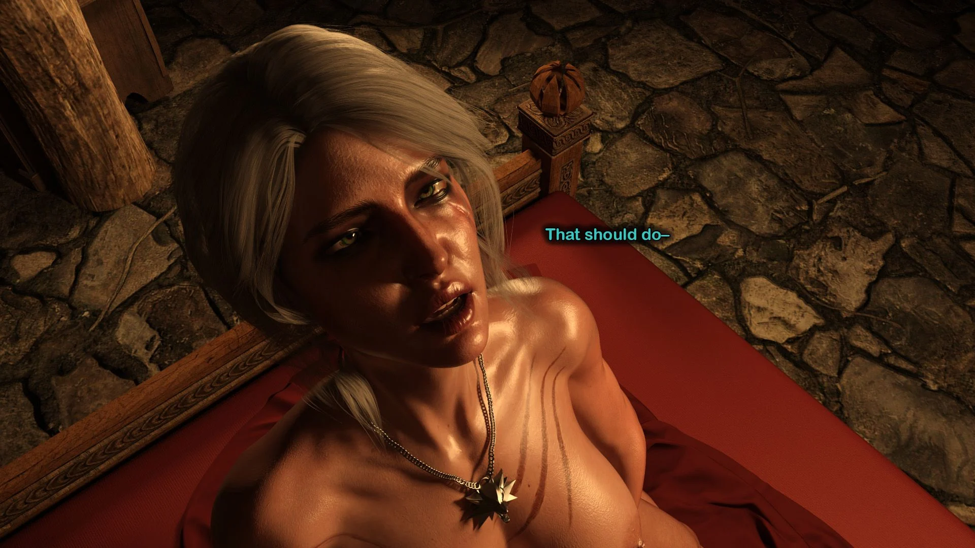 Yennerfer’s Ritual (The Witcher) [Serge3DX] - Chapter 1 — Page 175