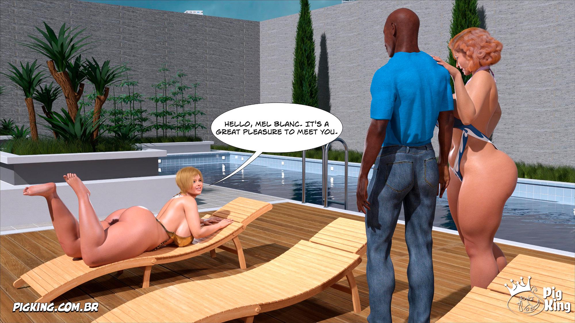 Helena [CrazyDad3D] - Chapter 42 — Page 48