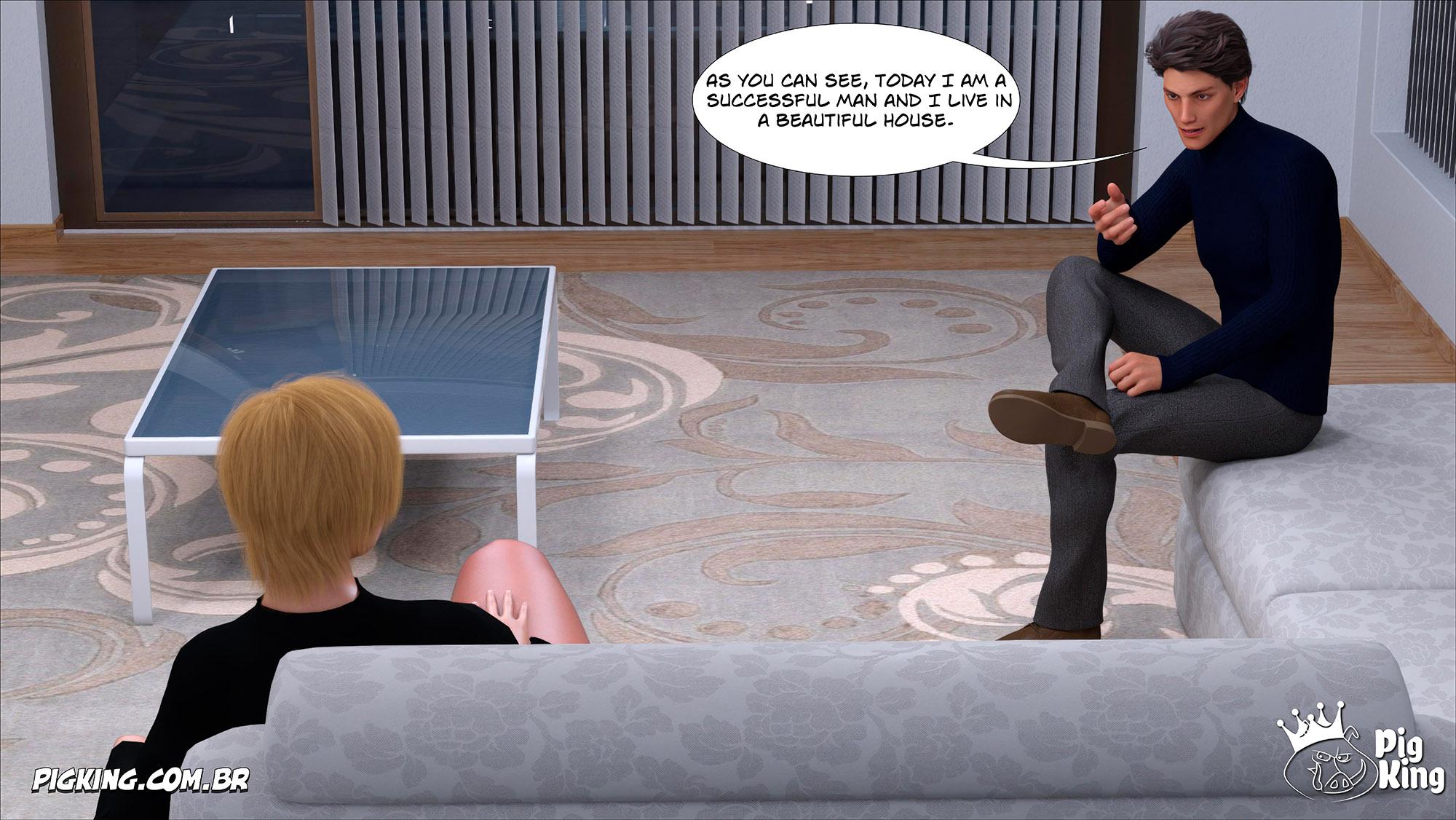 Helena [CrazyDad3D] - Chapter 42 — Page 5