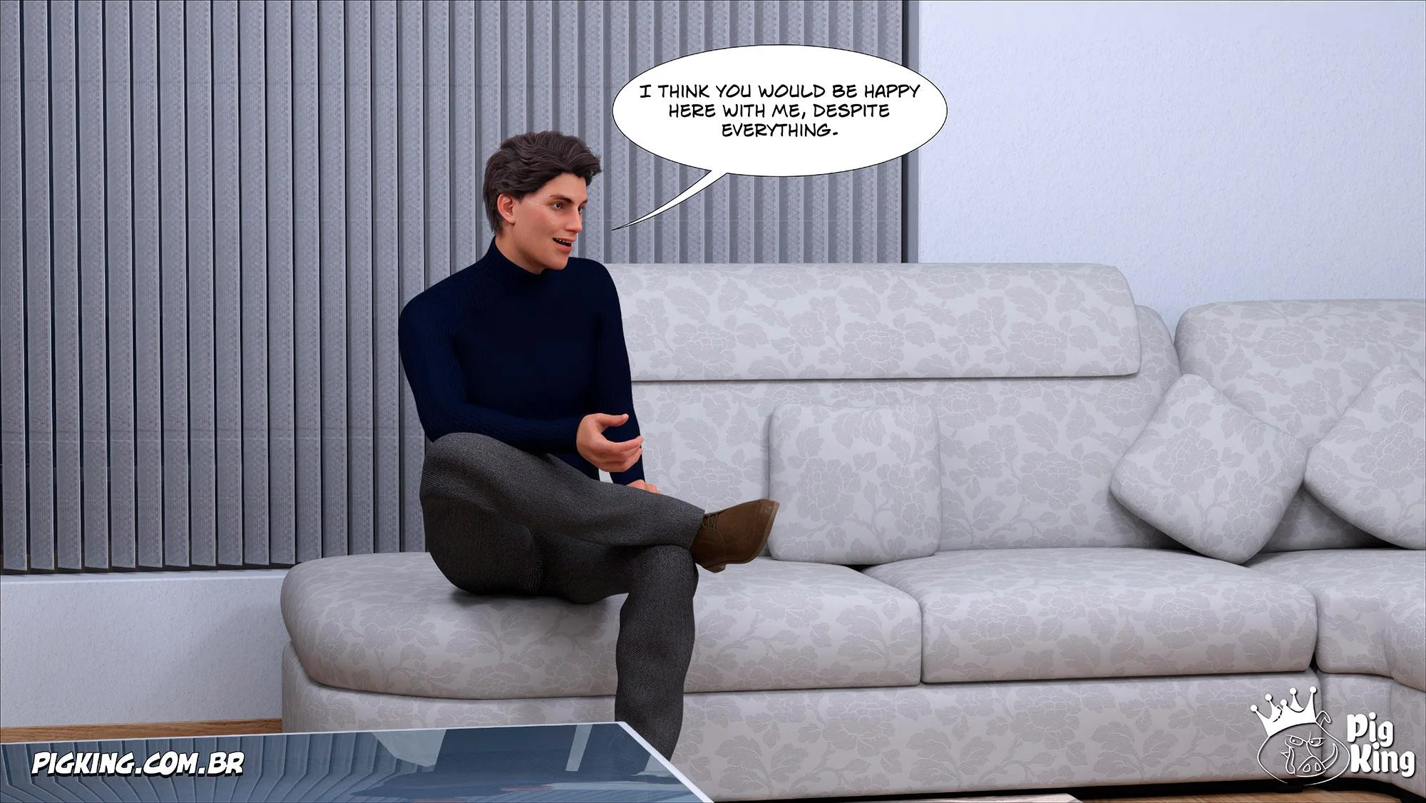 Helena [CrazyDad3D] - Chapter 42 — Page 6