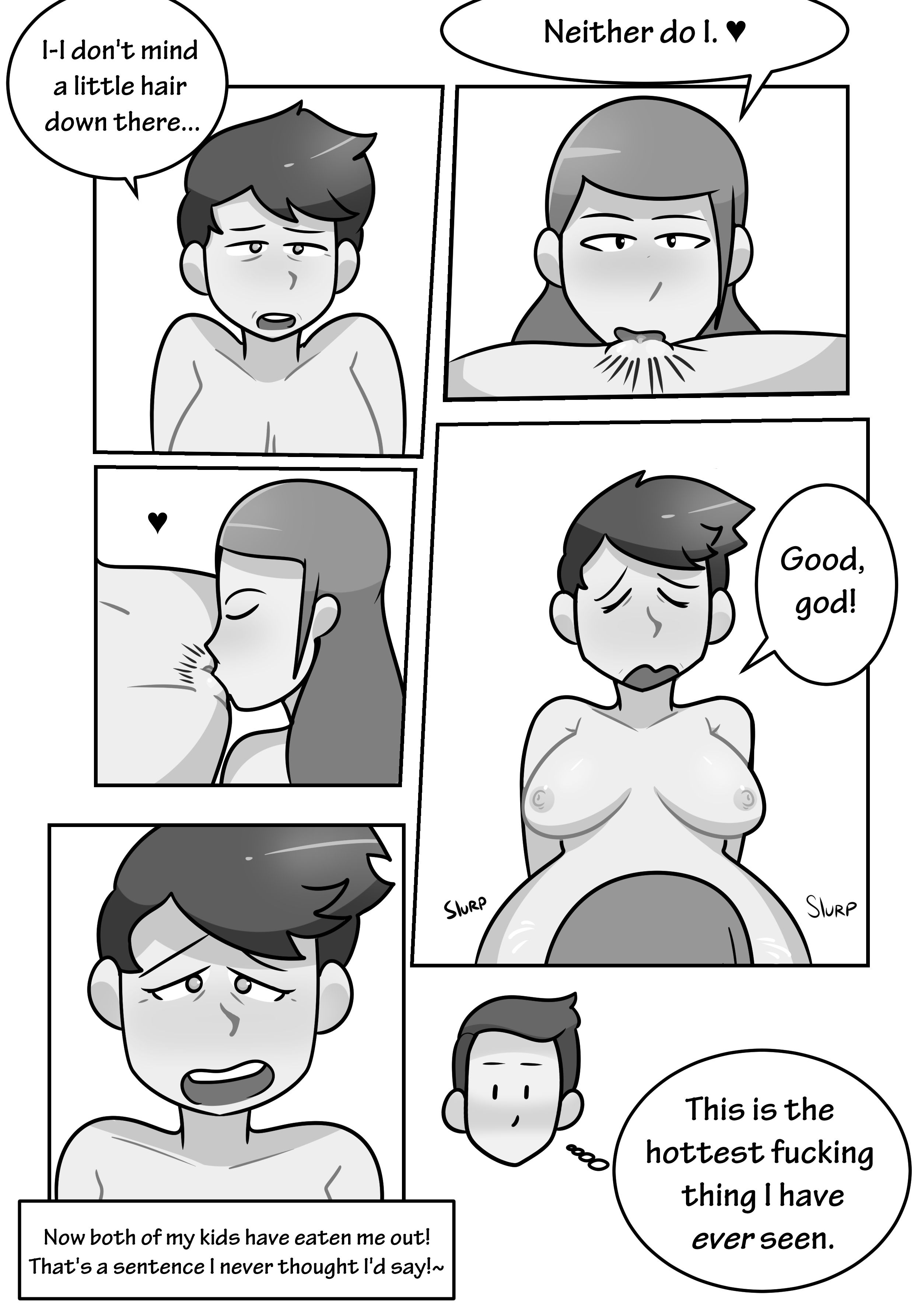 As if 1 girl wasn’t enough! [DeadEndDraws] - Chapter 1 — Page 13