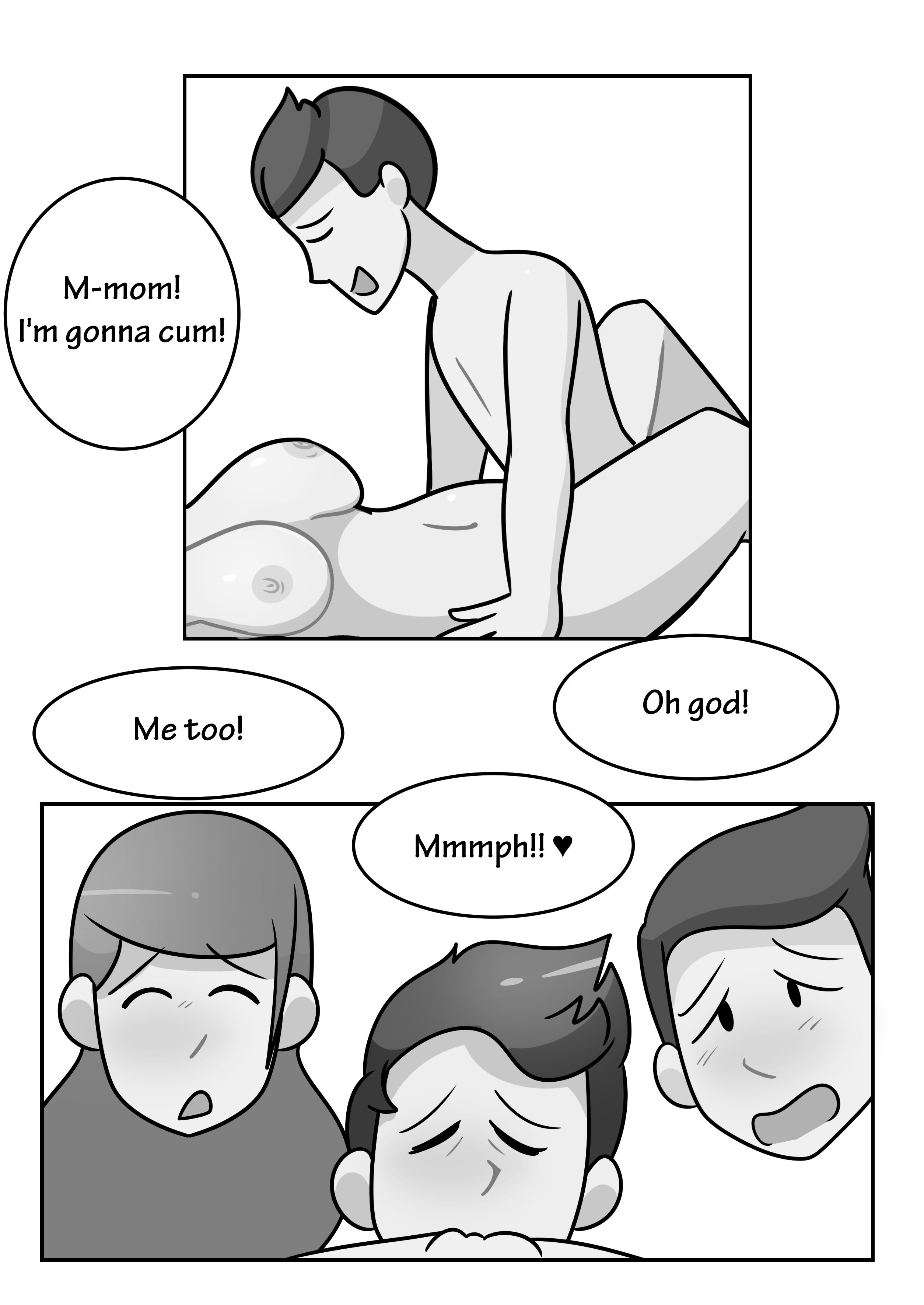 As if 1 girl wasn’t enough! [DeadEndDraws] - Chapter 1 — Page 20