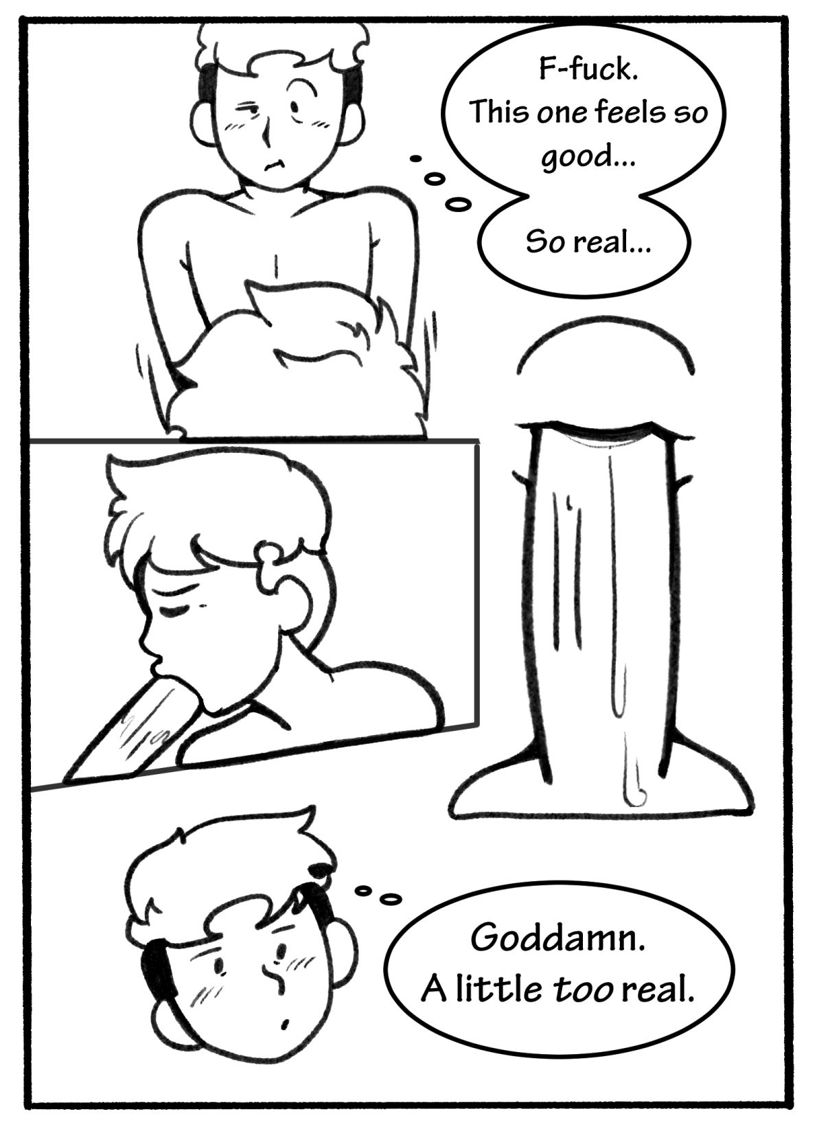 Camping With Mom! [DeadEndDraws] - Chapter 2 — Page 10