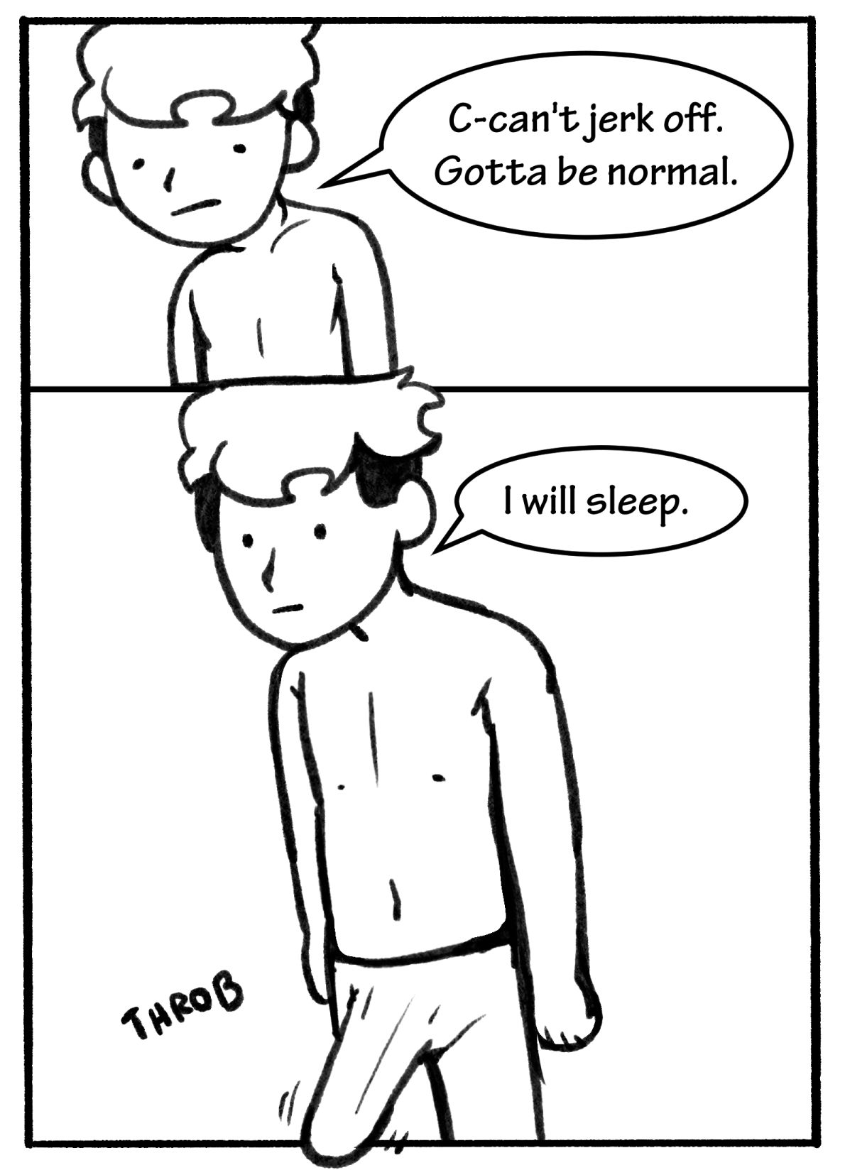 Camping With Mom! [DeadEndDraws] - Chapter 2 — Page 8