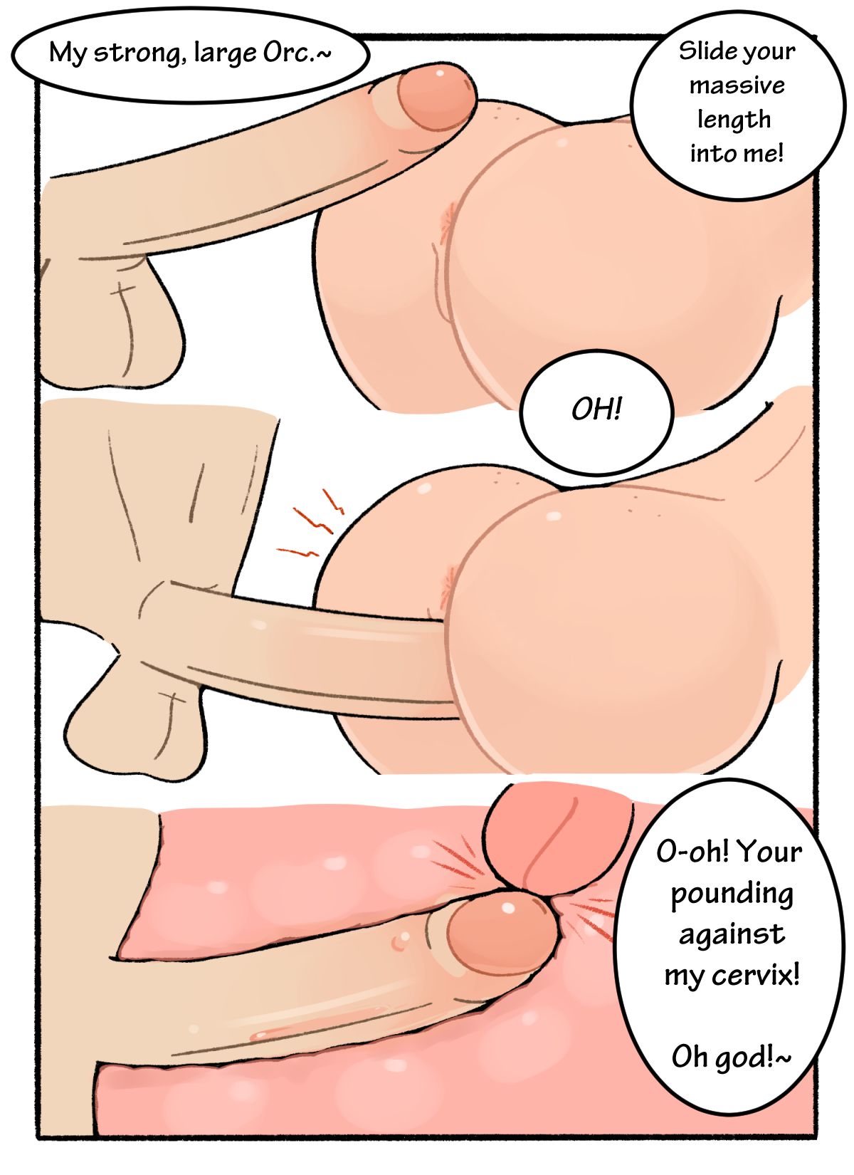 Mom! Don’t Interrupt Our DnD Campaign! [DeadEndDraws] - Chapter 2 — Page 25