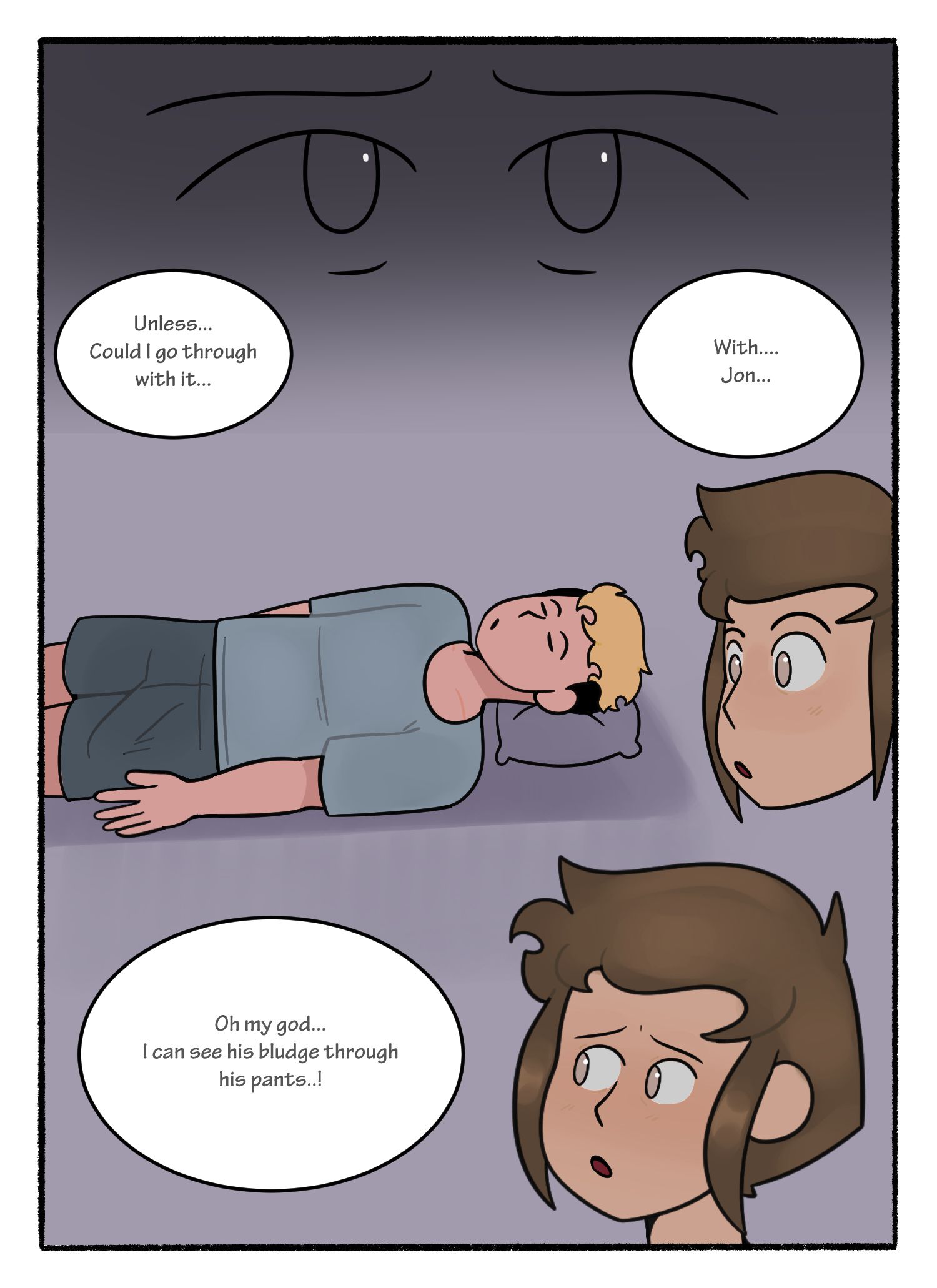 Swapping Moms [DeadEndDraws] - Chapter 1 — Page 14