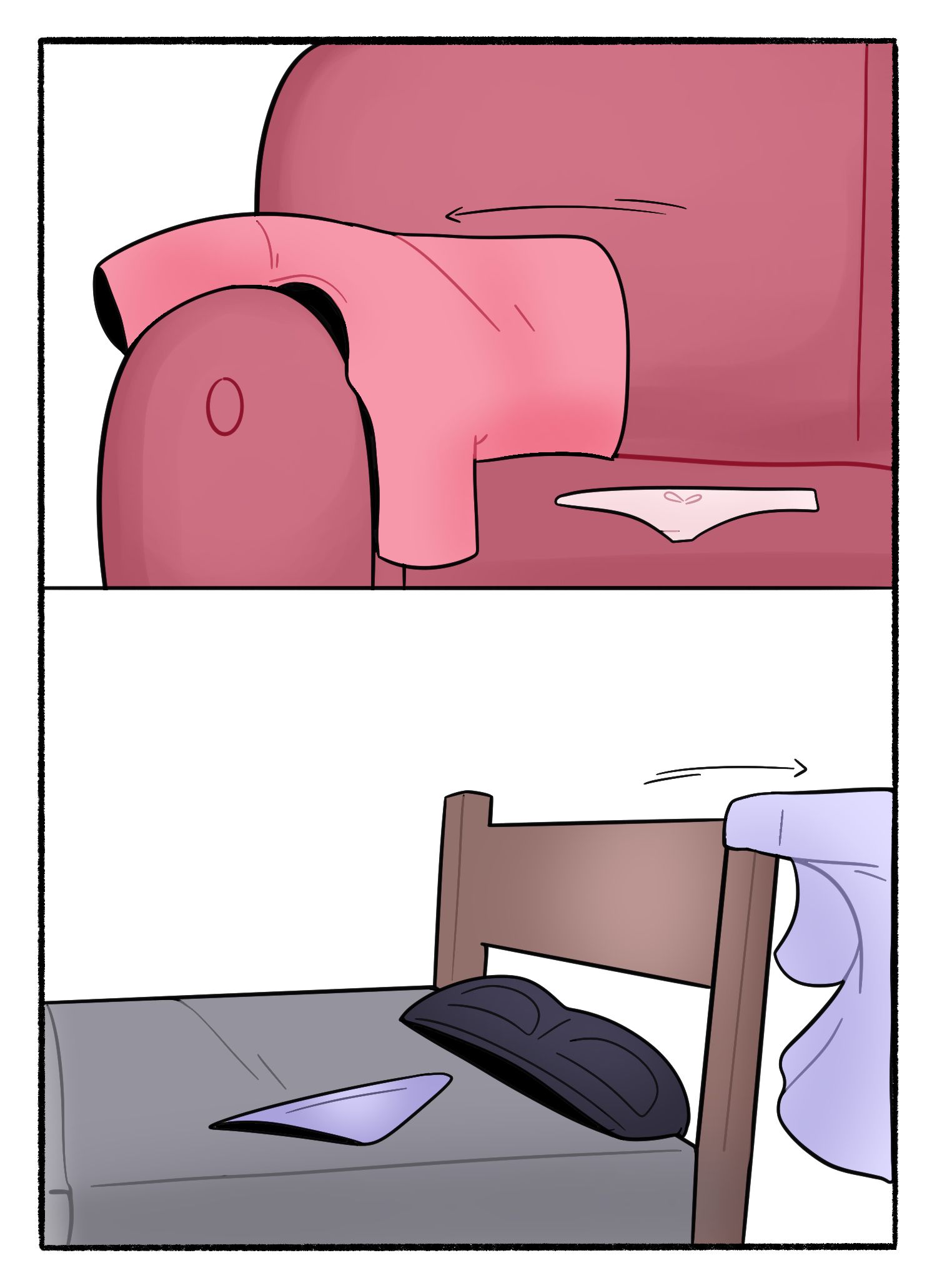 Swapping Moms [DeadEndDraws] - Chapter 1 — Page 30