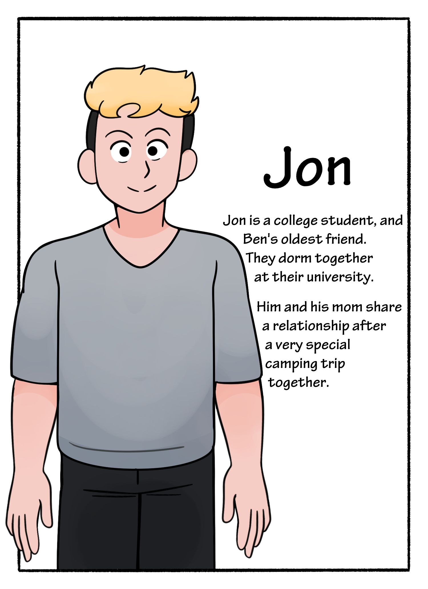 Swapping Moms [DeadEndDraws] - Chapter 1 — Page 5