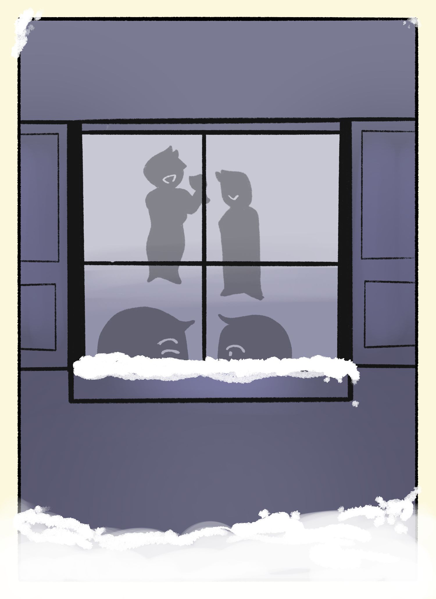 Cathie’s Surprise Visit [DeadEndDraws] - Chapter 1 — Page 12