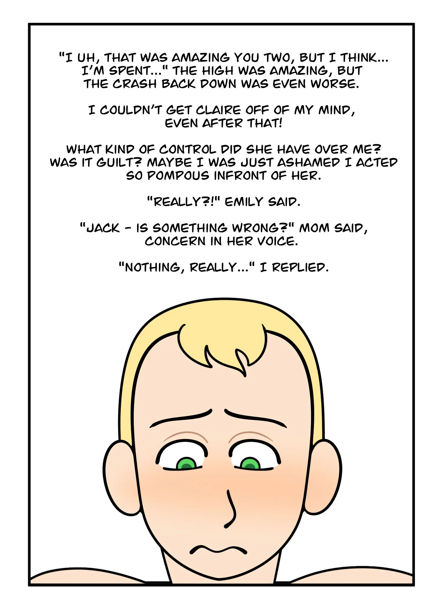 Bathtime, Together! [DeadEndDraws] - Chapter 3 — Page 31