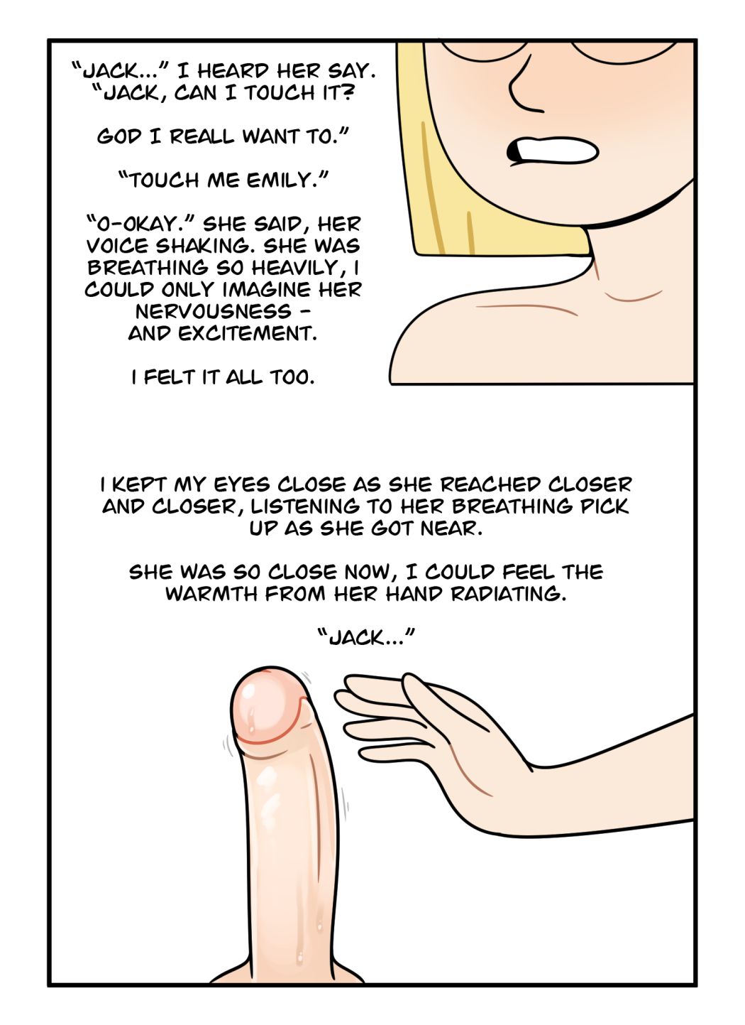 Bathtime, Together! [DeadEndDraws] - Chapter 2 — Page 22