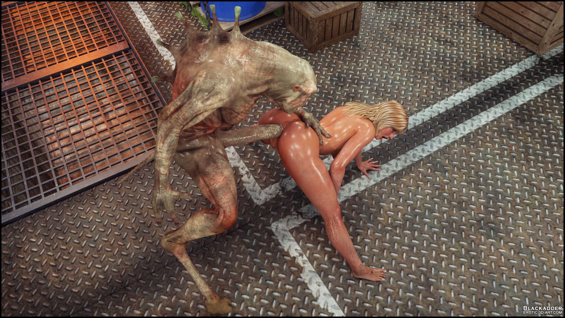 Skyla [Blackadder] - Chapter 3 — Page 22