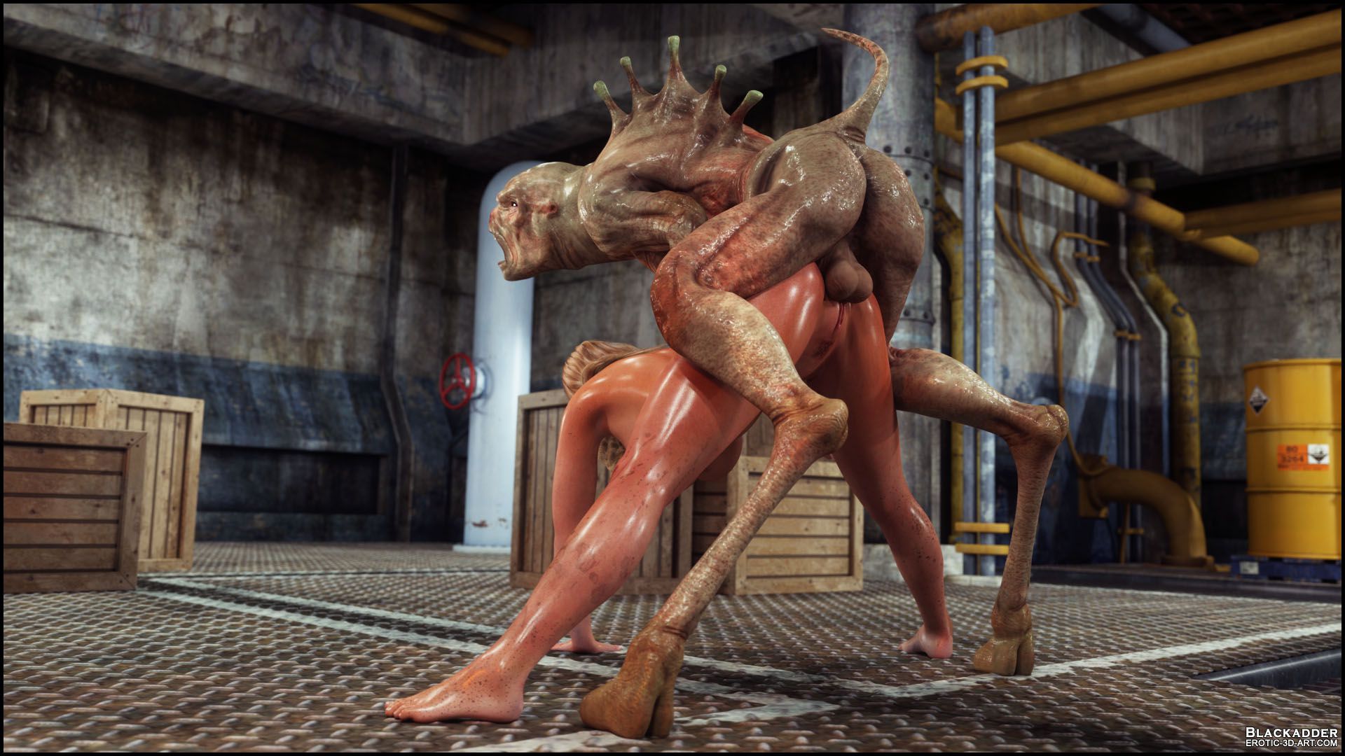 Skyla [Blackadder] - Chapter 3 — Page 27