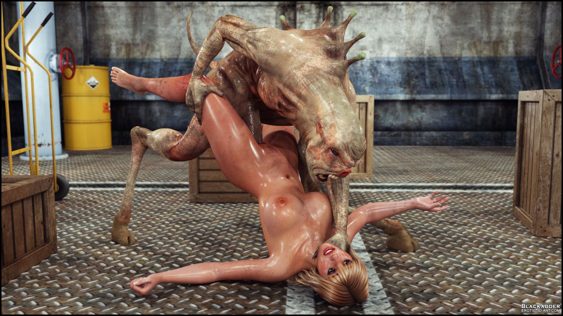 Skyla [Blackadder] - Chapter 3 — Page 33