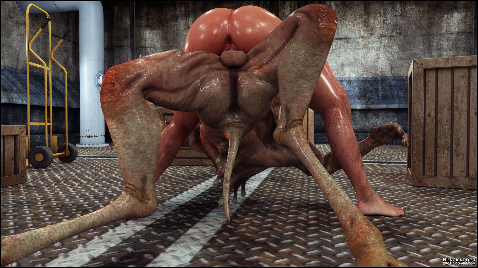 Skyla [Blackadder] - Chapter 3 — Page 44