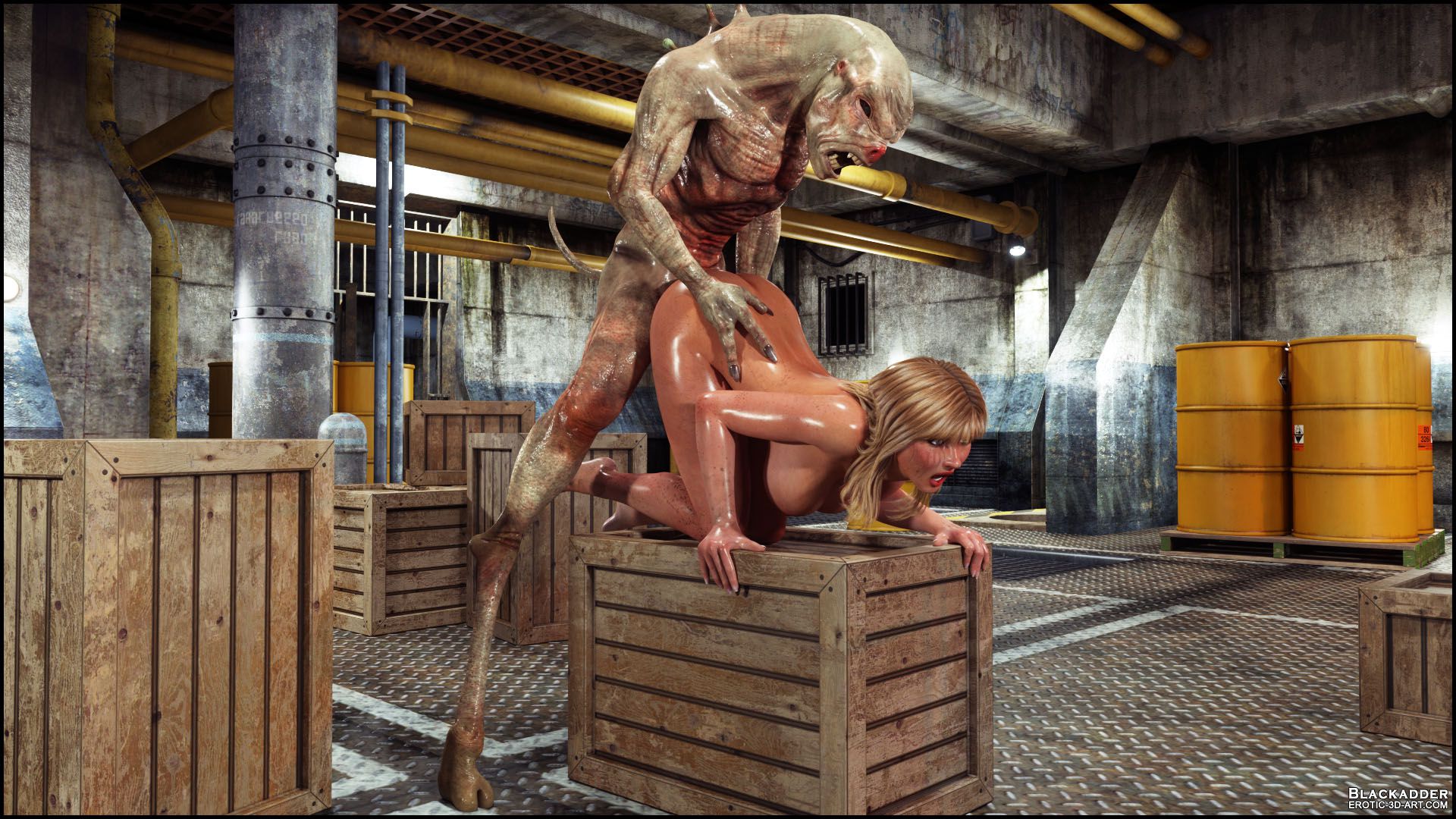 Skyla [Blackadder] - Chapter 3 — Page 46