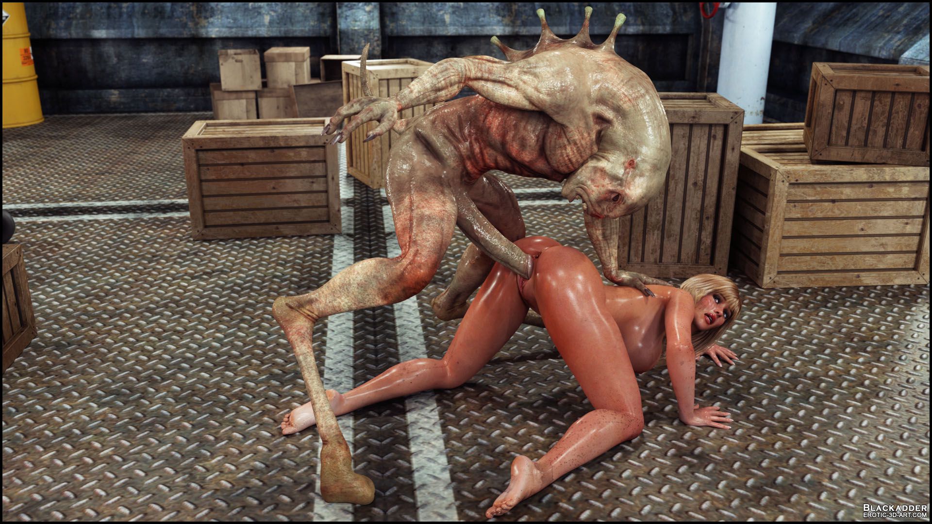 Skyla [Blackadder] - Chapter 3 — Page 54