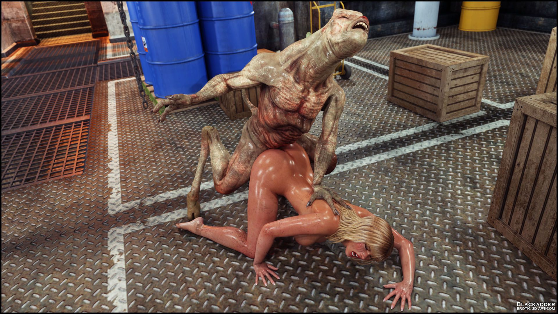 Skyla [Blackadder] - Chapter 3 — Page 56