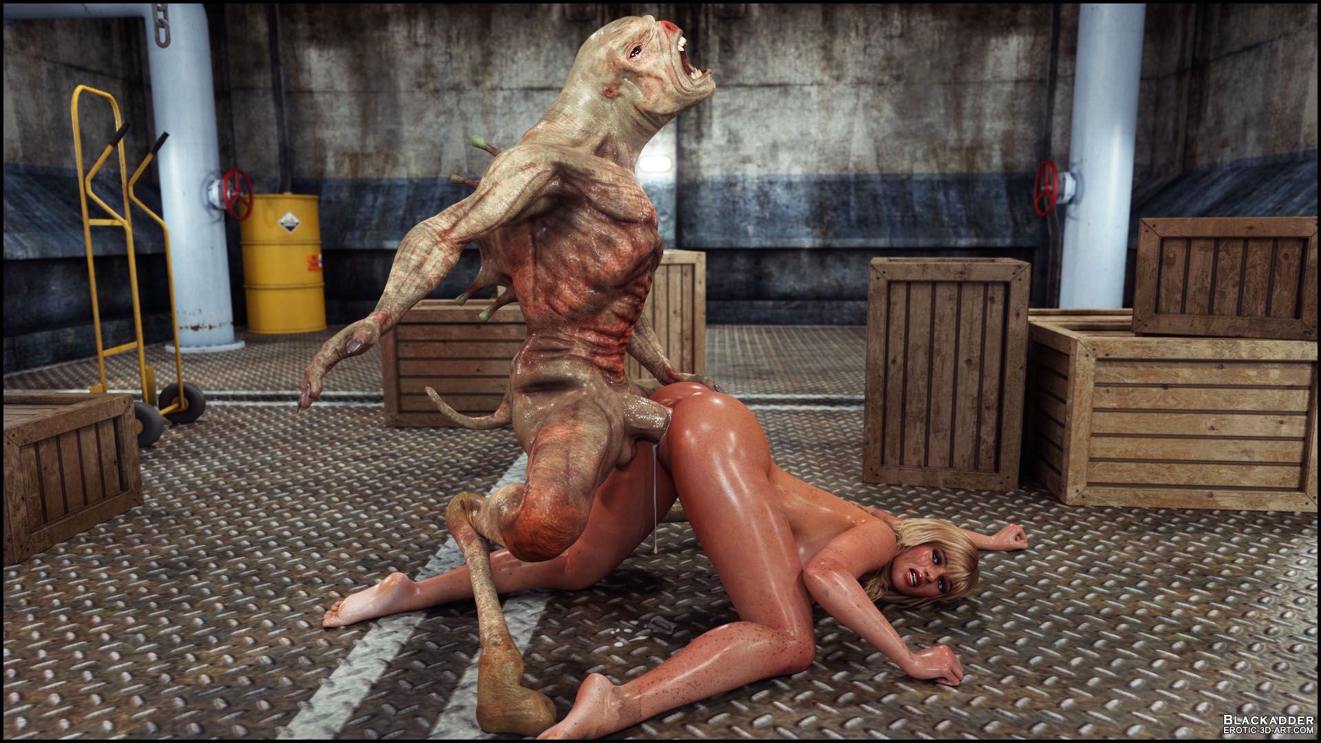 Skyla [Blackadder] - Chapter 3 — Page 58