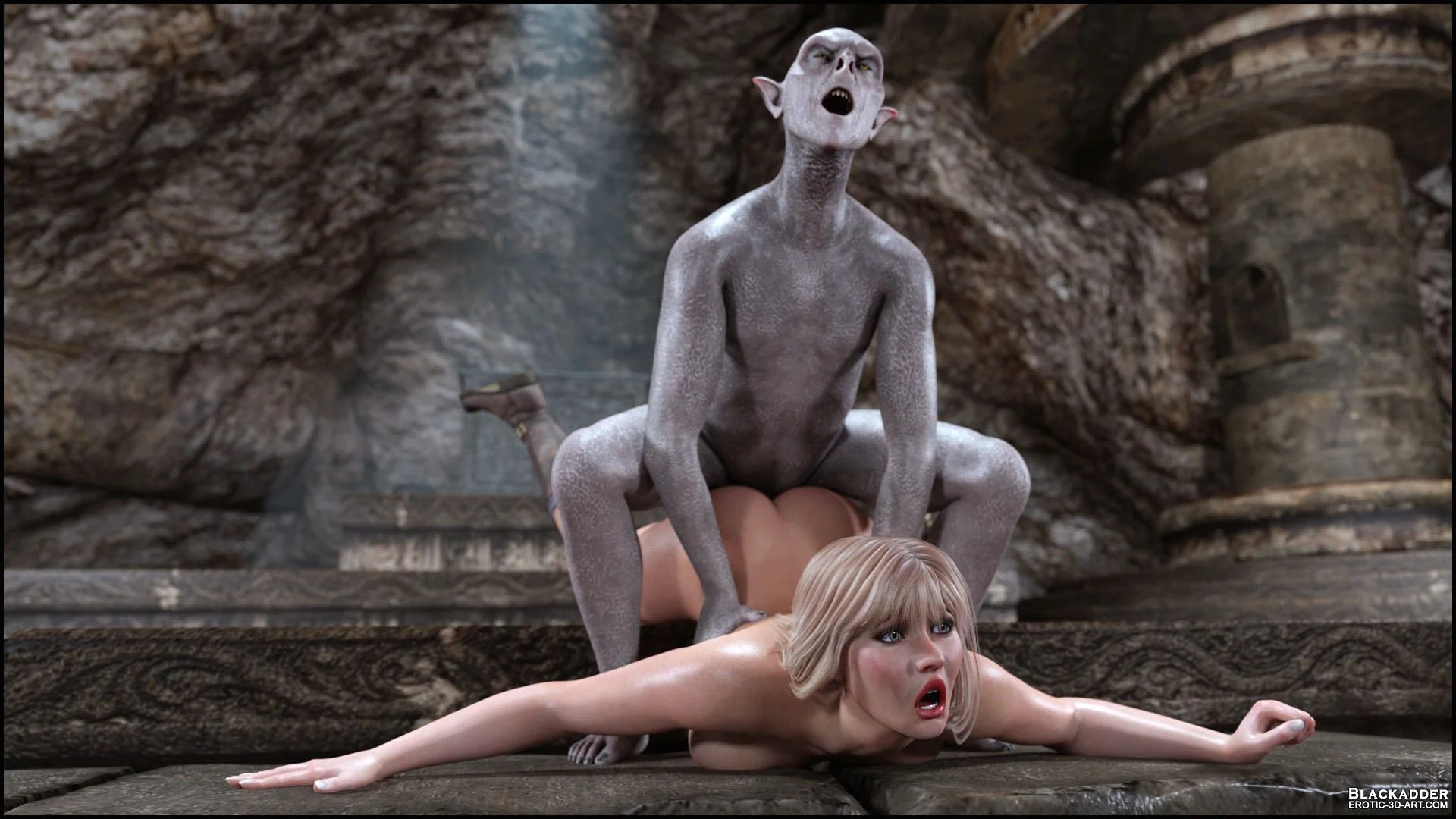 Skyla [Blackadder] - Chapter 7 — Page 49